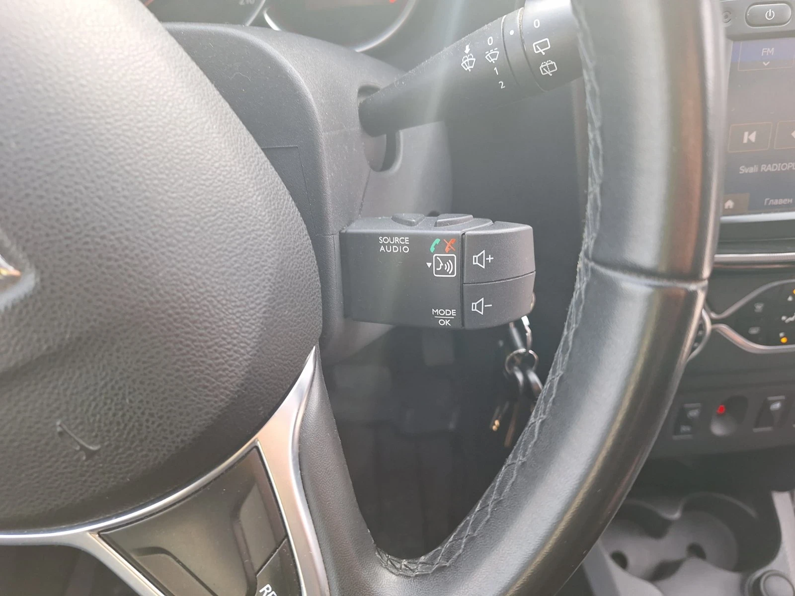 Dacia Logan Stepway , снимка 11 - Автомобили и джипове - 53771710