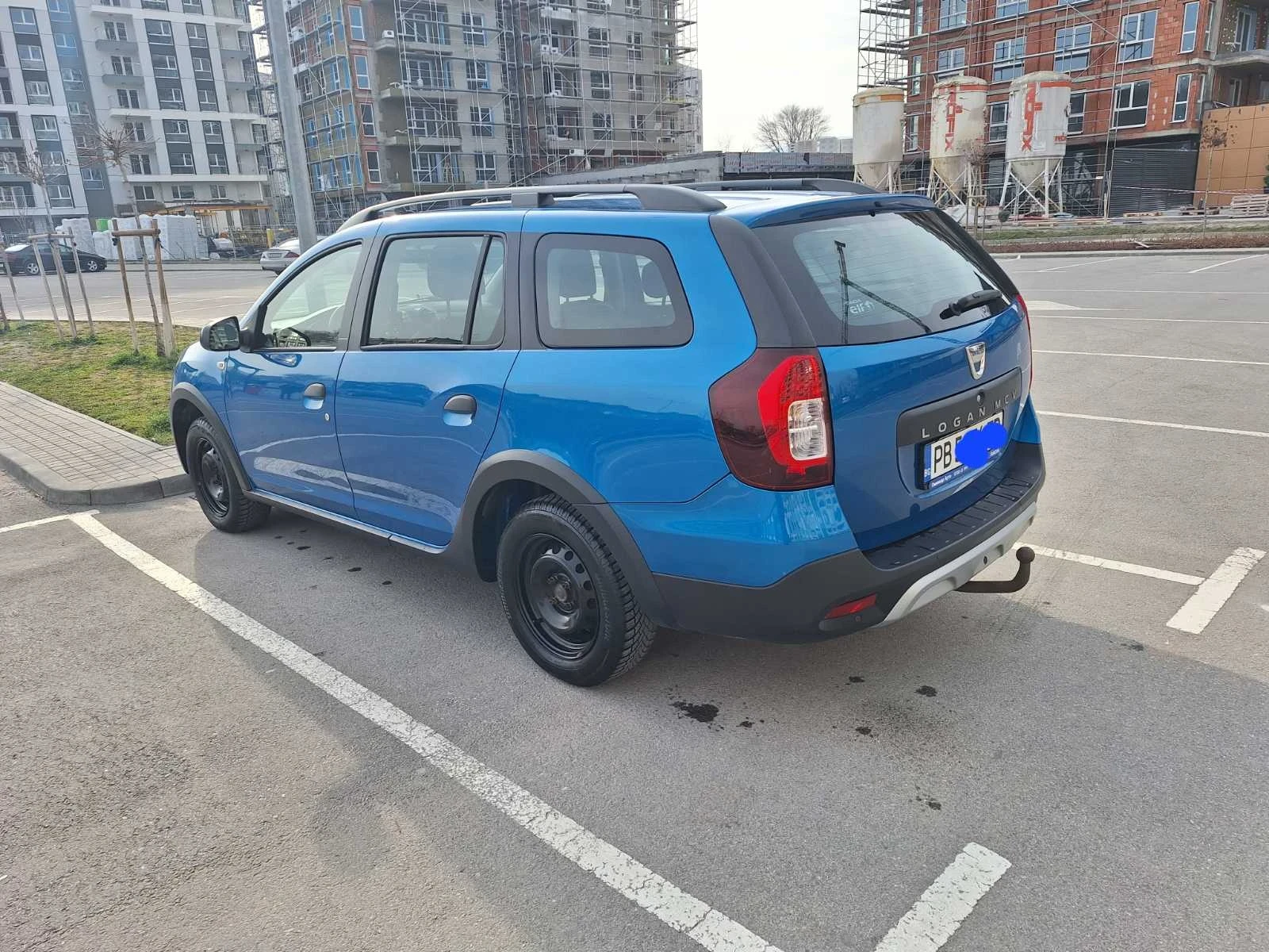 Dacia Logan Stepway , снимка 3 - Автомобили и джипове - 53771710
