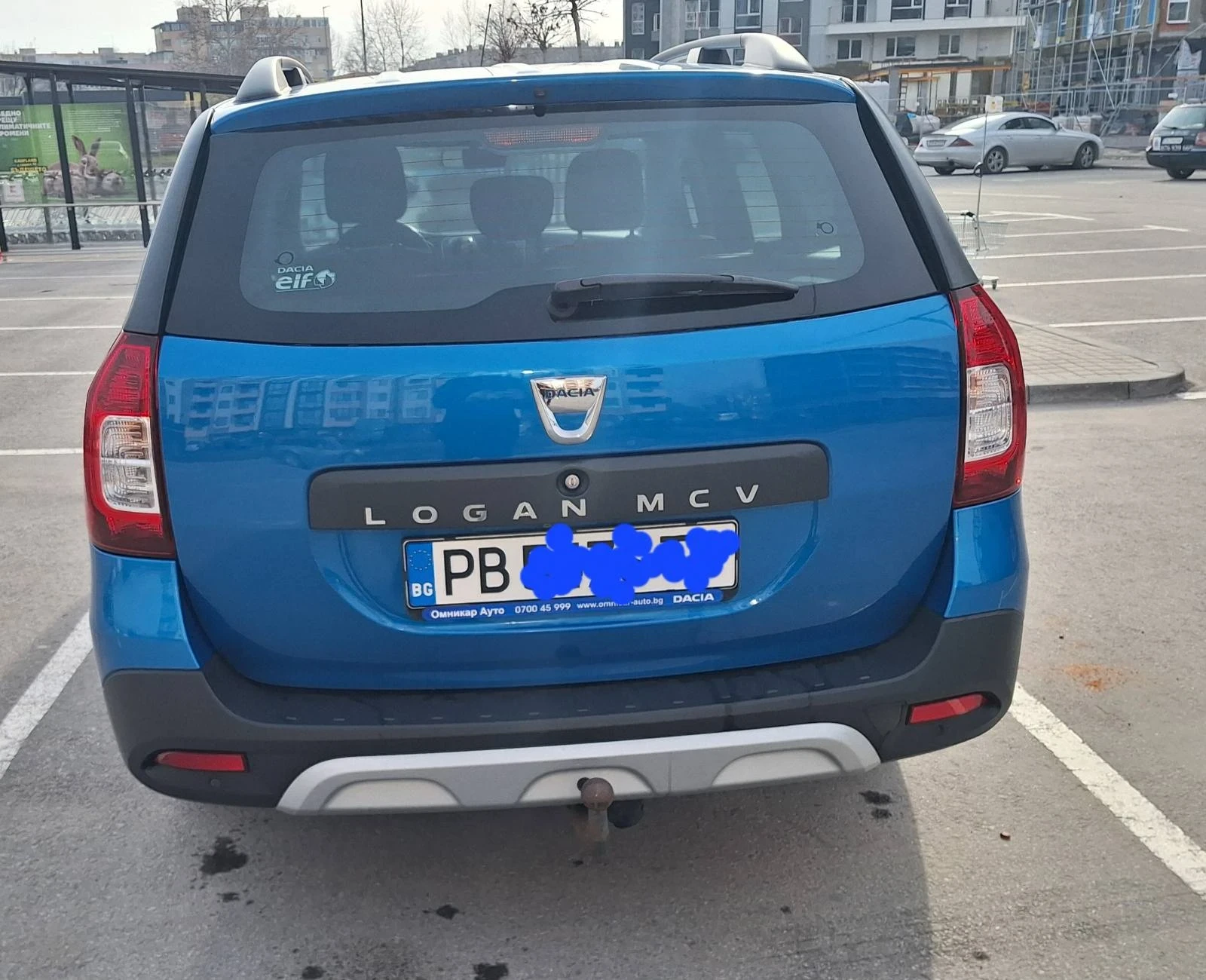 Dacia Logan Stepway , снимка 7 - Автомобили и джипове - 53771710