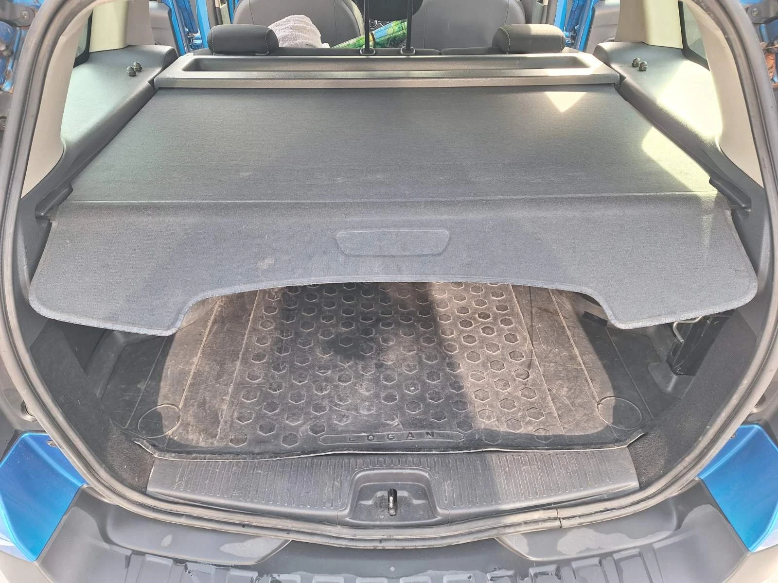 Dacia Logan Stepway , снимка 14 - Автомобили и джипове - 53771710