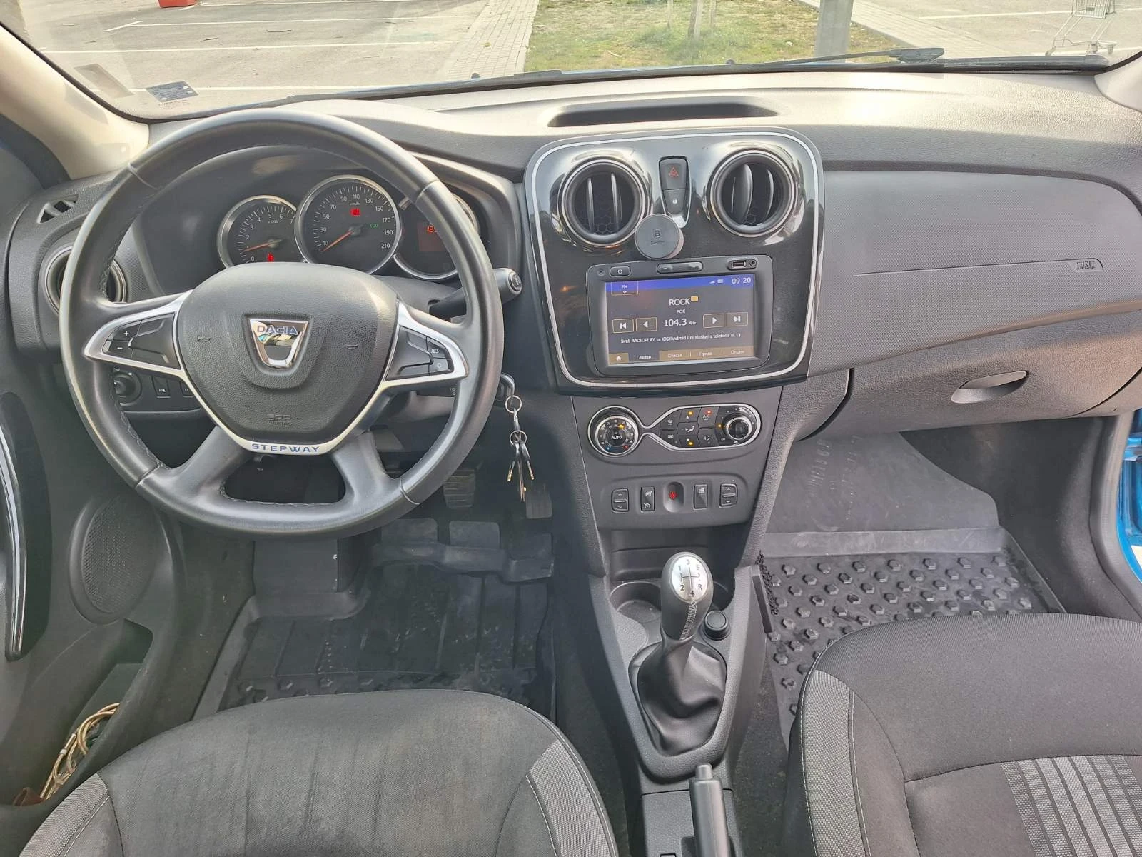 Dacia Logan Stepway , снимка 9 - Автомобили и джипове - 53771710