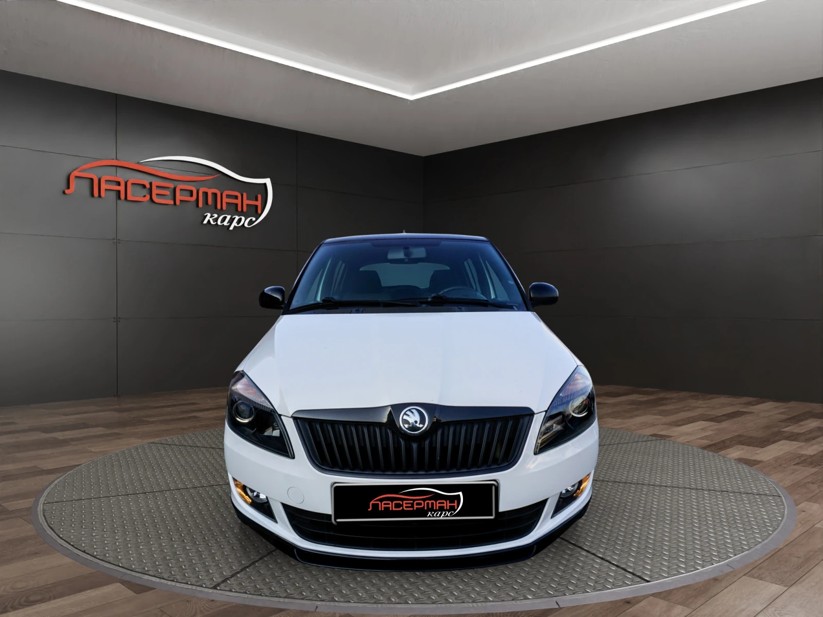 Skoda Fabia 1.6TDI BICOLOR MONTE CARLO | Mobile.bg � ����������� 5