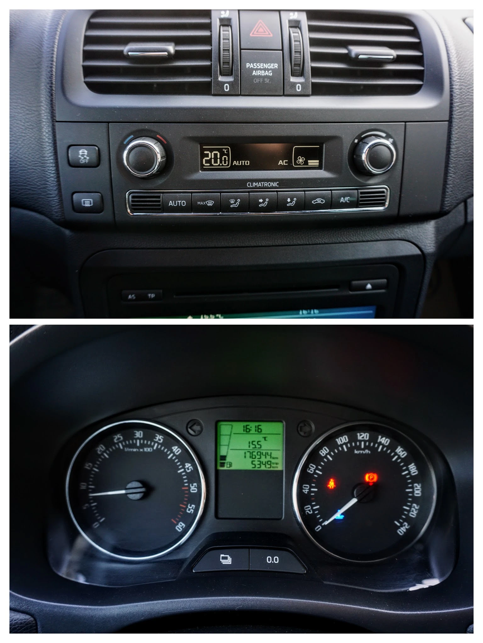 Skoda Fabia 1.6TDI BICOLOR MONTE CARLO | Mobile.bg � ����������� 10