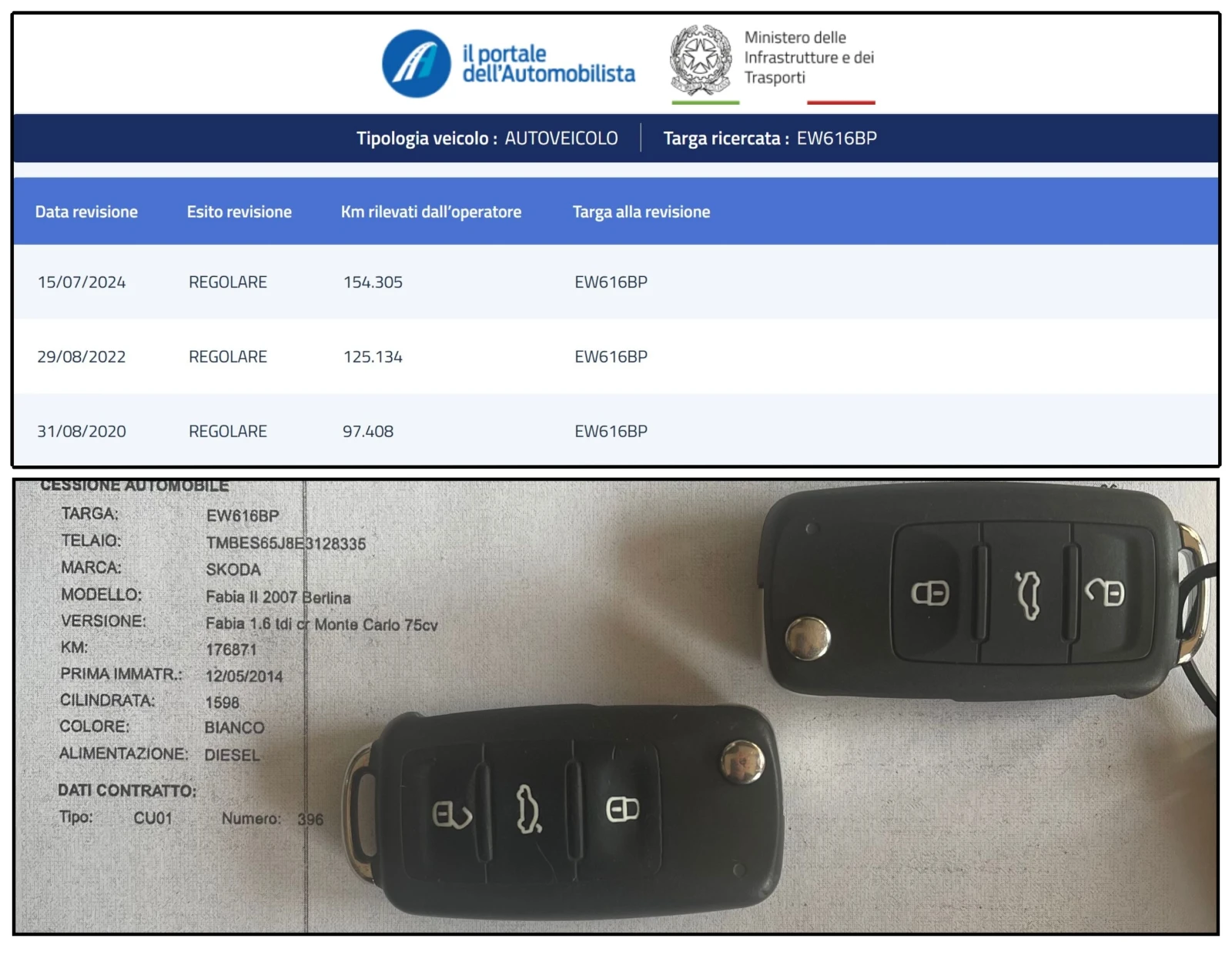 Skoda Fabia 1.6TDI BICOLOR MONTE CARLO | Mobile.bg � ����������� 7