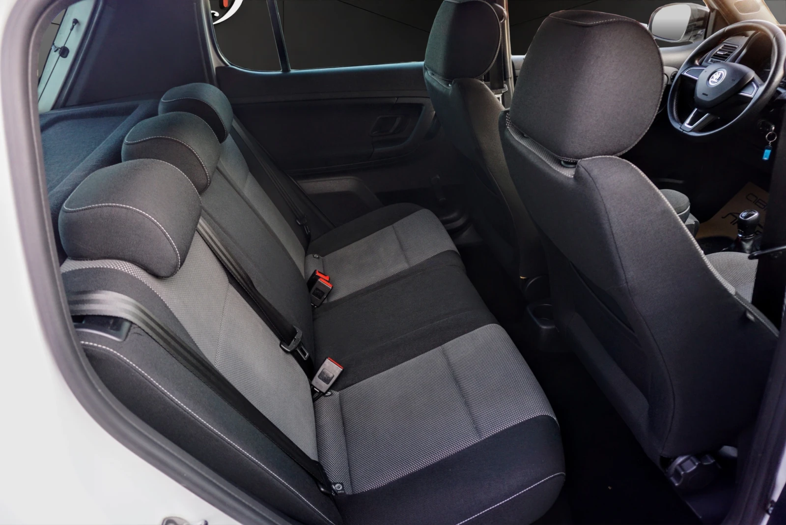 Skoda Fabia 1.6TDI BICOLOR MONTE CARLO | Mobile.bg � ����������� 14