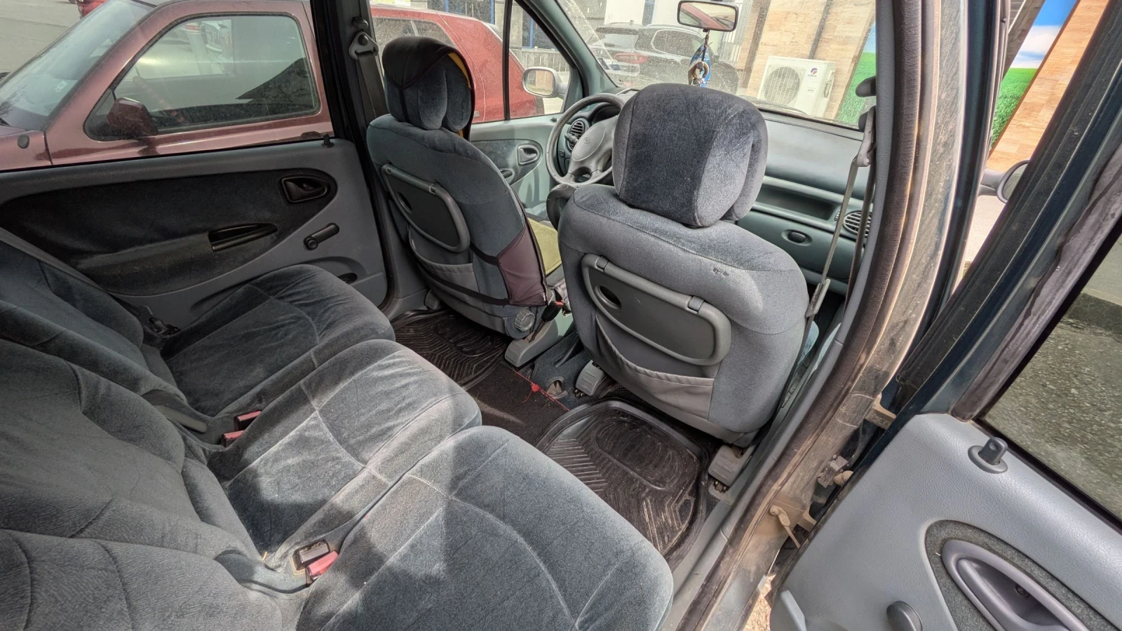 Renault Megane Scenic 1.6 i | Mobile.bg � ����������� 12