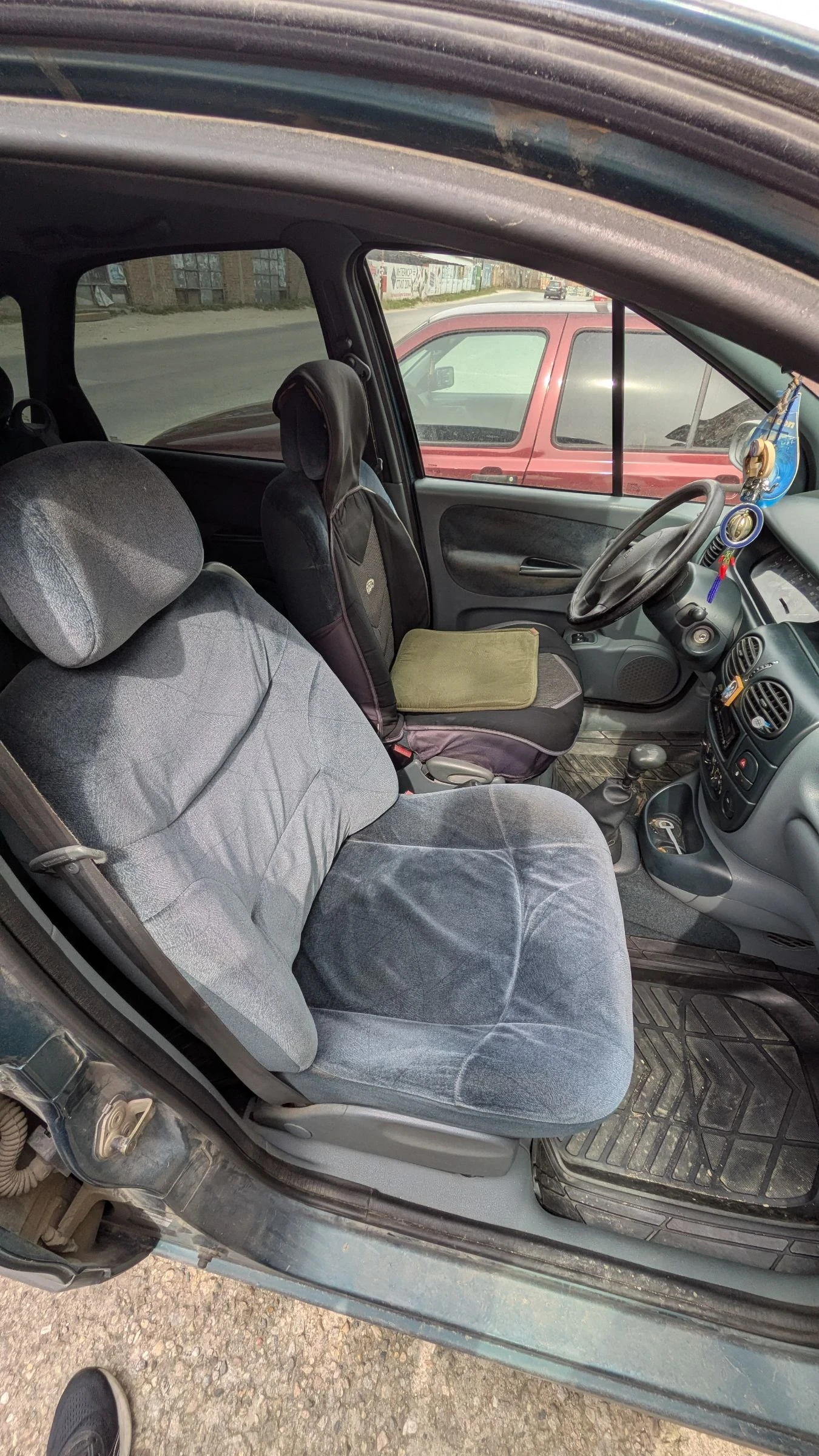 Renault Megane Scenic 1.6 i | Mobile.bg � ����������� 8