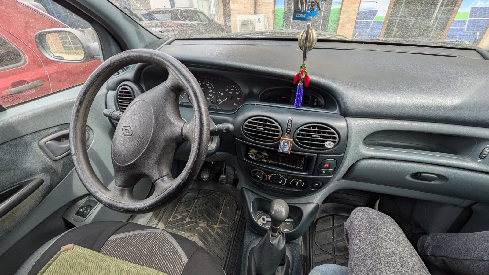Renault Megane Scenic 1.6 i | Mobile.bg � ����������� 9