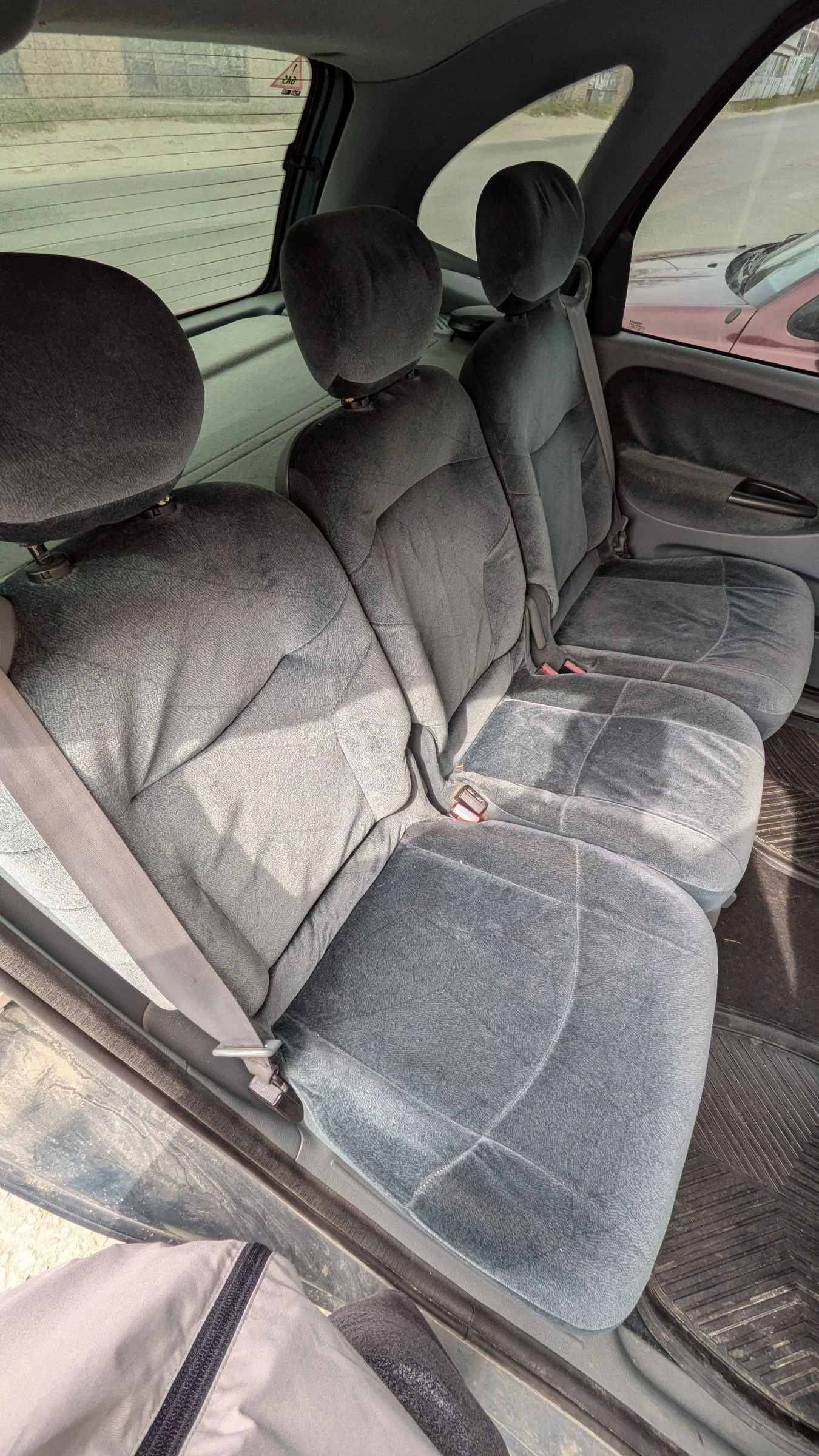 Renault Megane Scenic 1.6 i | Mobile.bg � ����������� 11