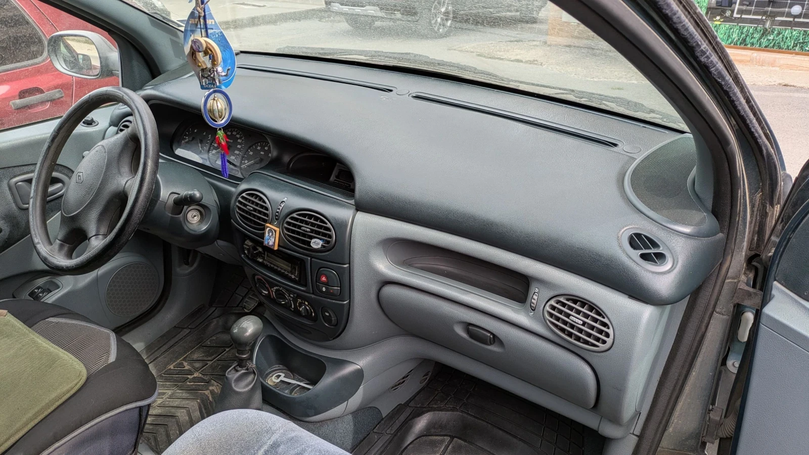 Renault Megane Scenic 1.6 i | Mobile.bg � ����������� 7