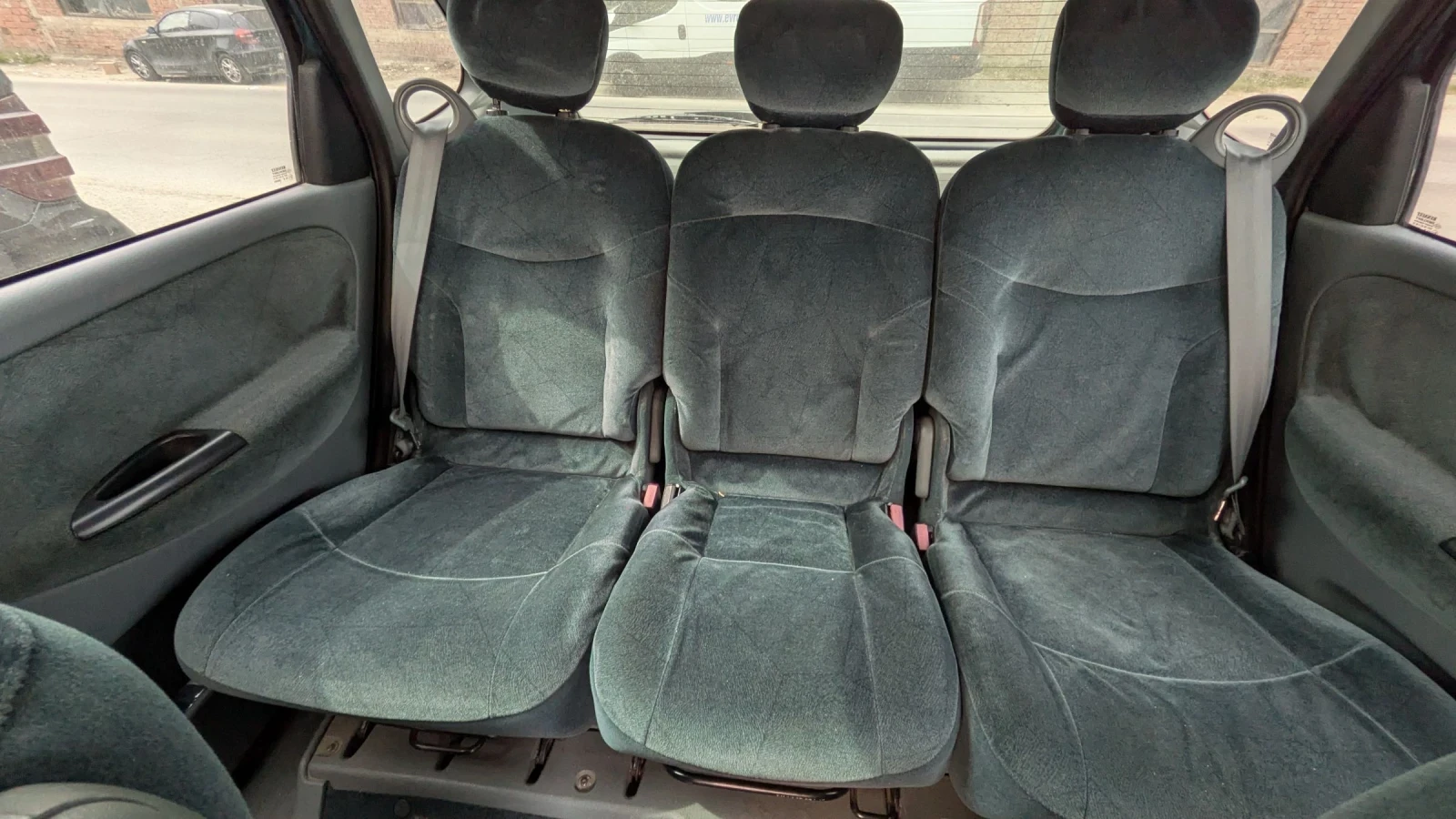 Renault Megane Scenic 1.6 i | Mobile.bg � ����������� 14