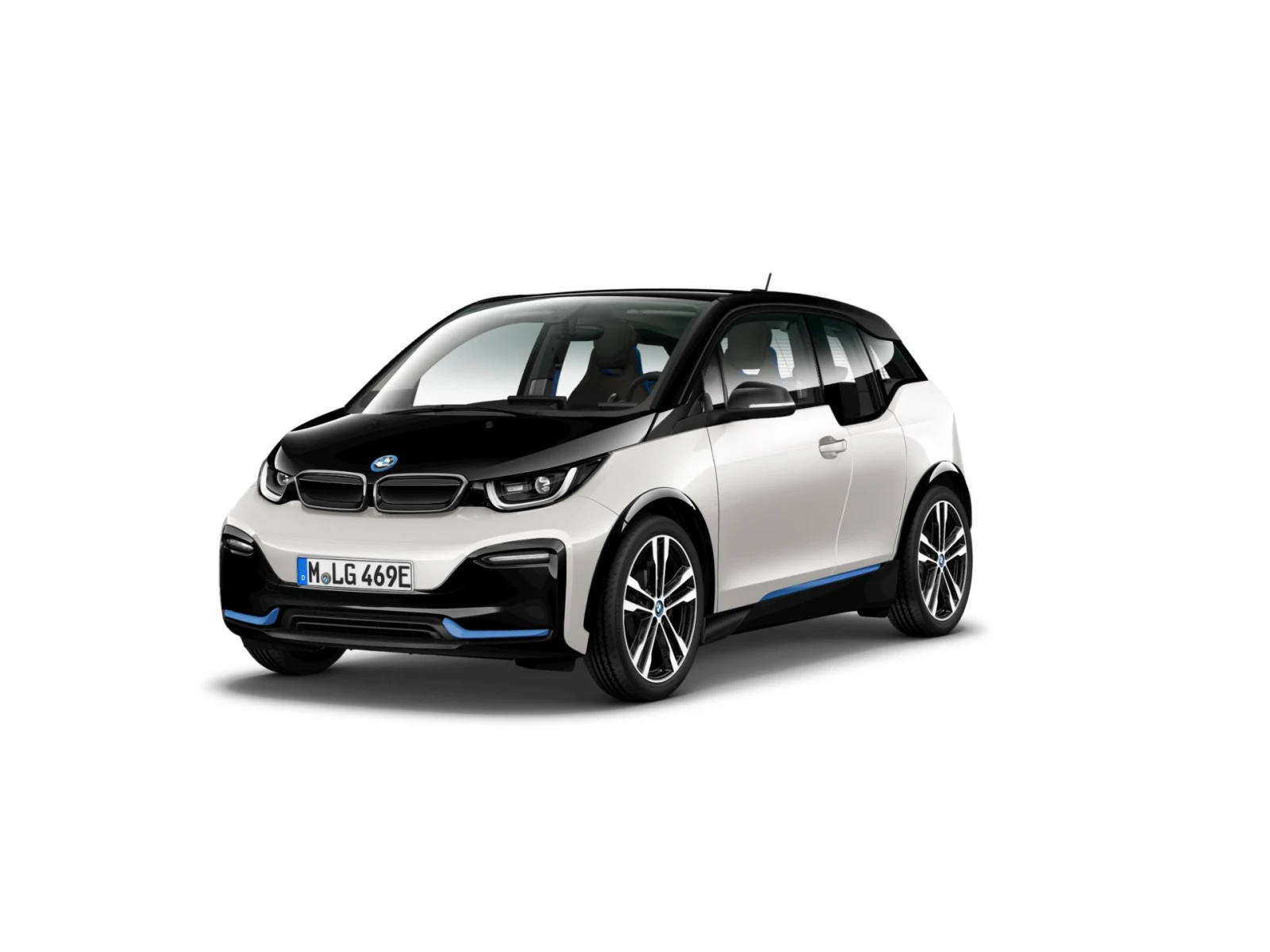 BMW i3 120Ah, снимка 2 - Автомобили и джипове - 53909524