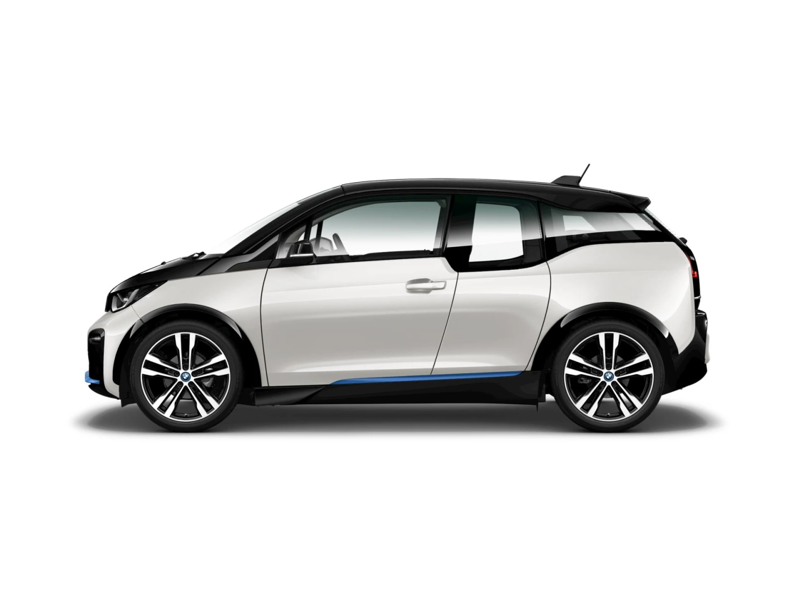 BMW i3 120Ah, снимка 4 - Автомобили и джипове - 53909524
