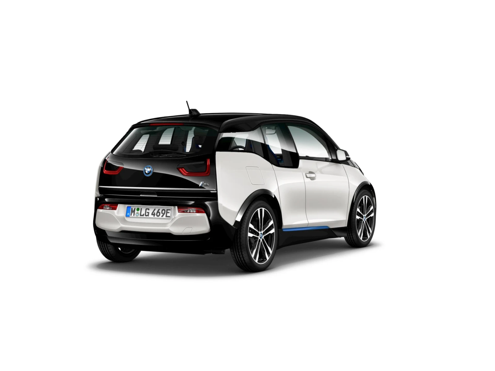 BMW i3 120Ah, снимка 3 - Автомобили и джипове - 53909524
