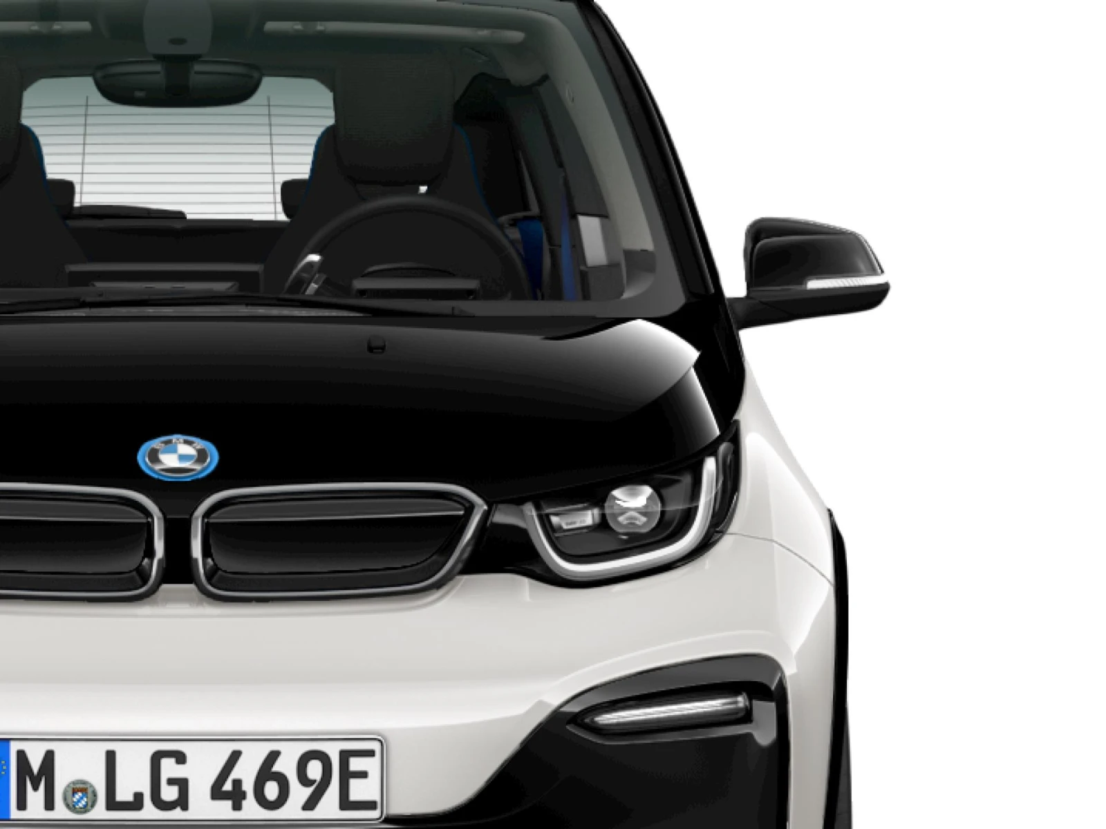 BMW i3 120Ah, снимка 6 - Автомобили и джипове - 53909524