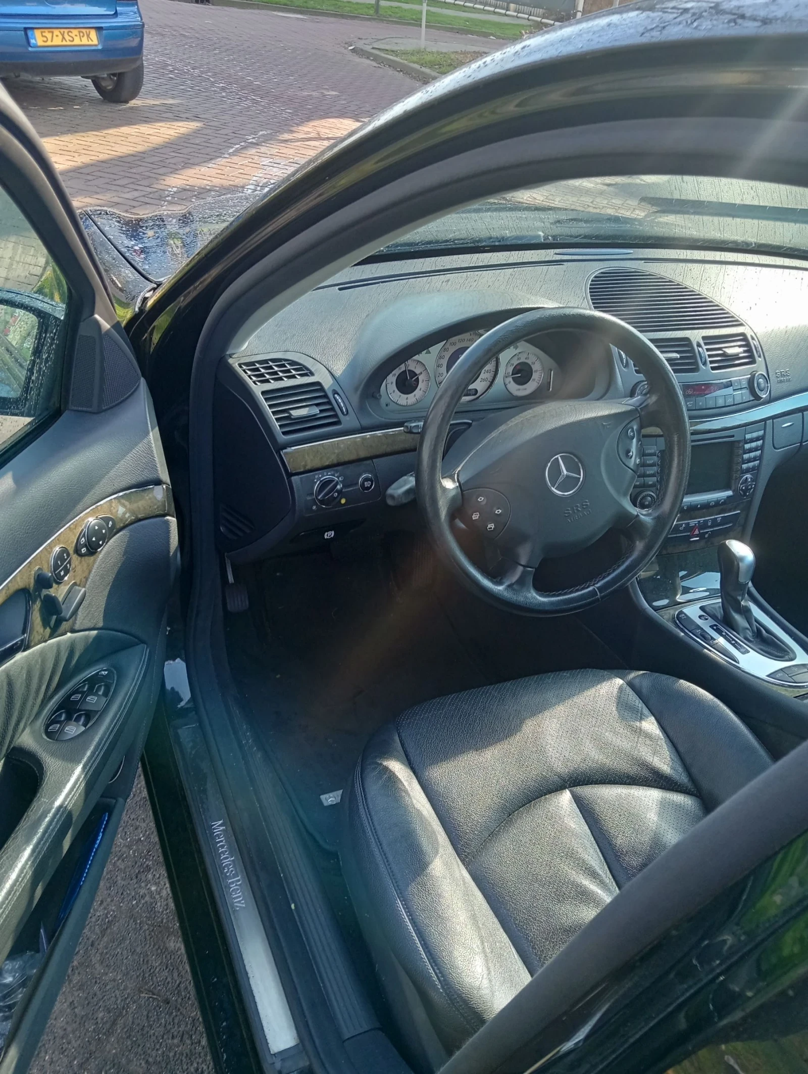 Mercedes-Benz E 320 E320 Gas+ Benzin 224�� 2003� ������ ����������� | Mobile.bg � ����������� 5