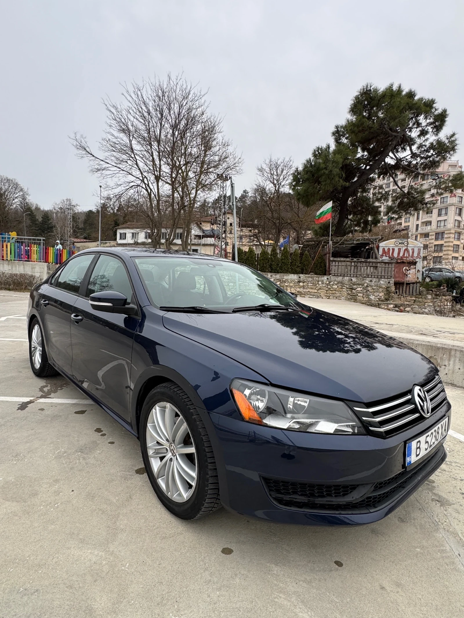 VW Passat, снимка 4 - Автомобили и джипове - 53936751