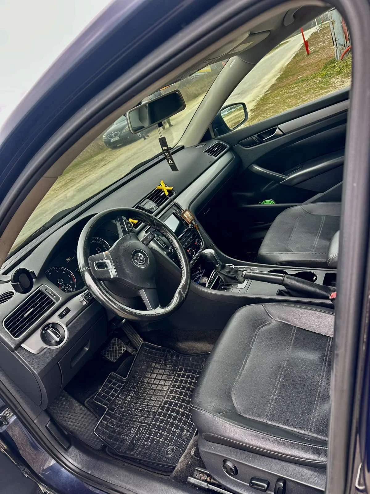 VW Passat, снимка 9 - Автомобили и джипове - 53936751