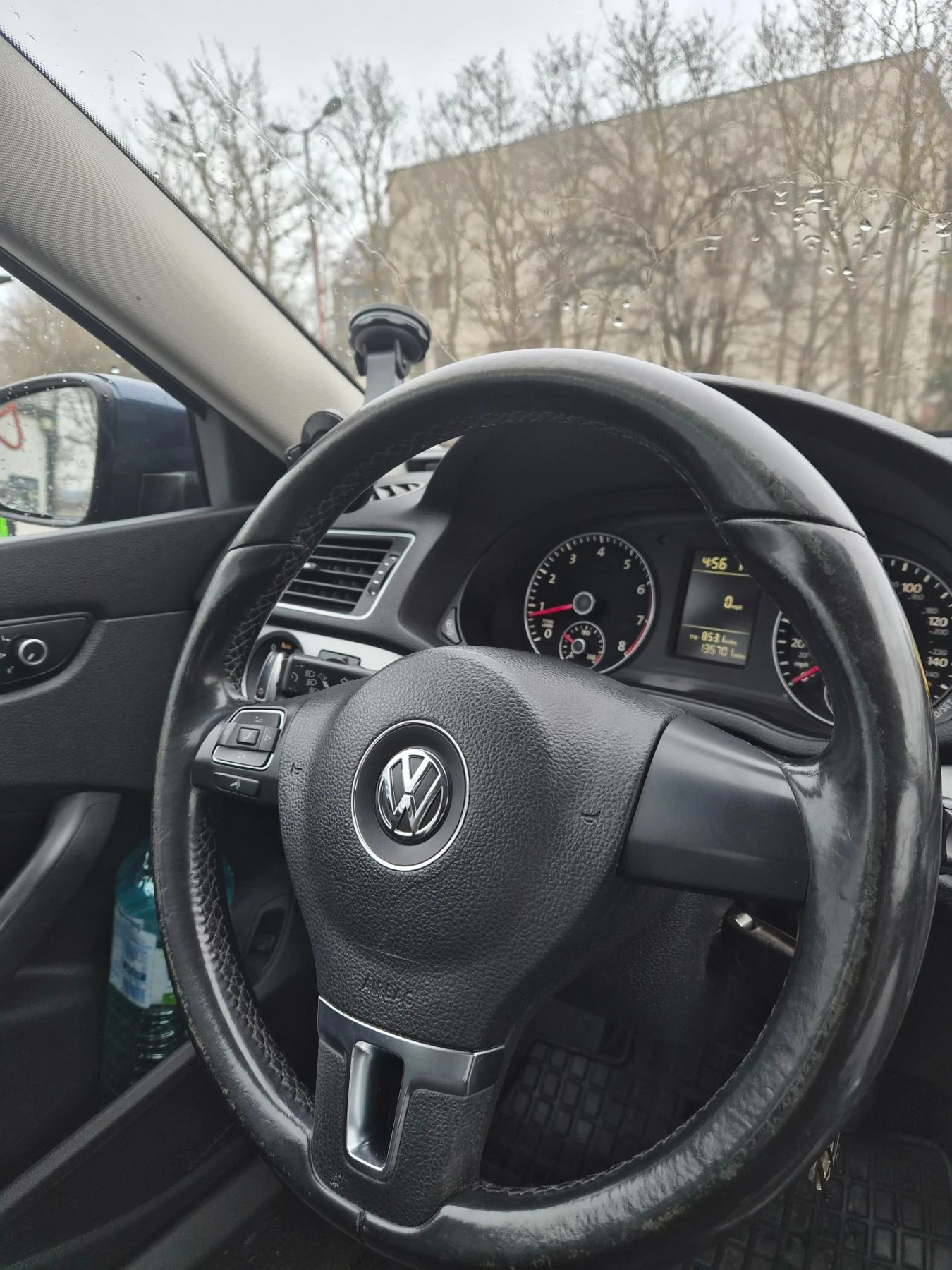 VW Passat, снимка 8 - Автомобили и джипове - 53936751