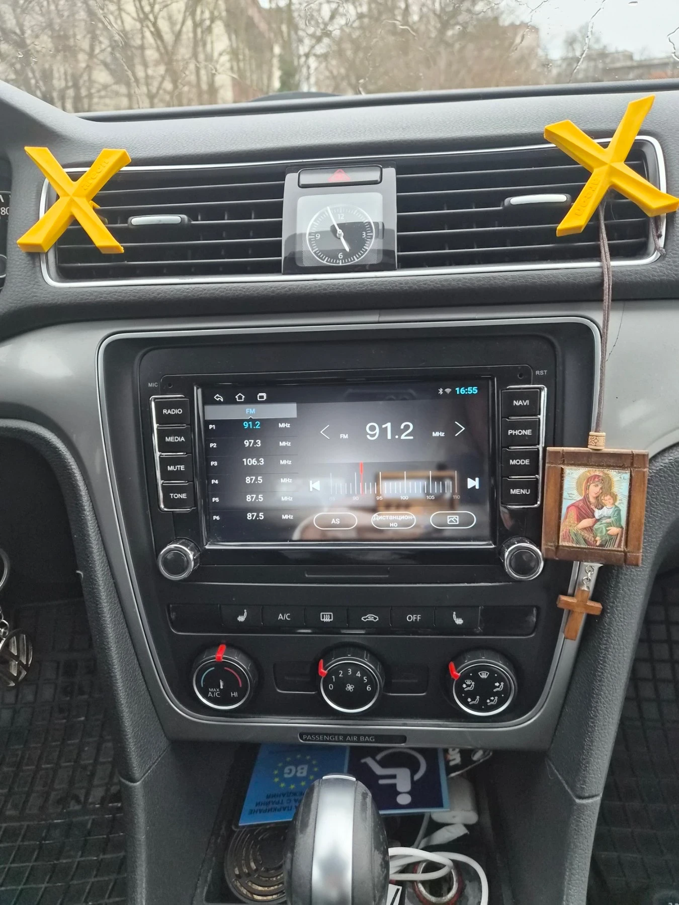 VW Passat, снимка 11 - Автомобили и джипове - 53936751