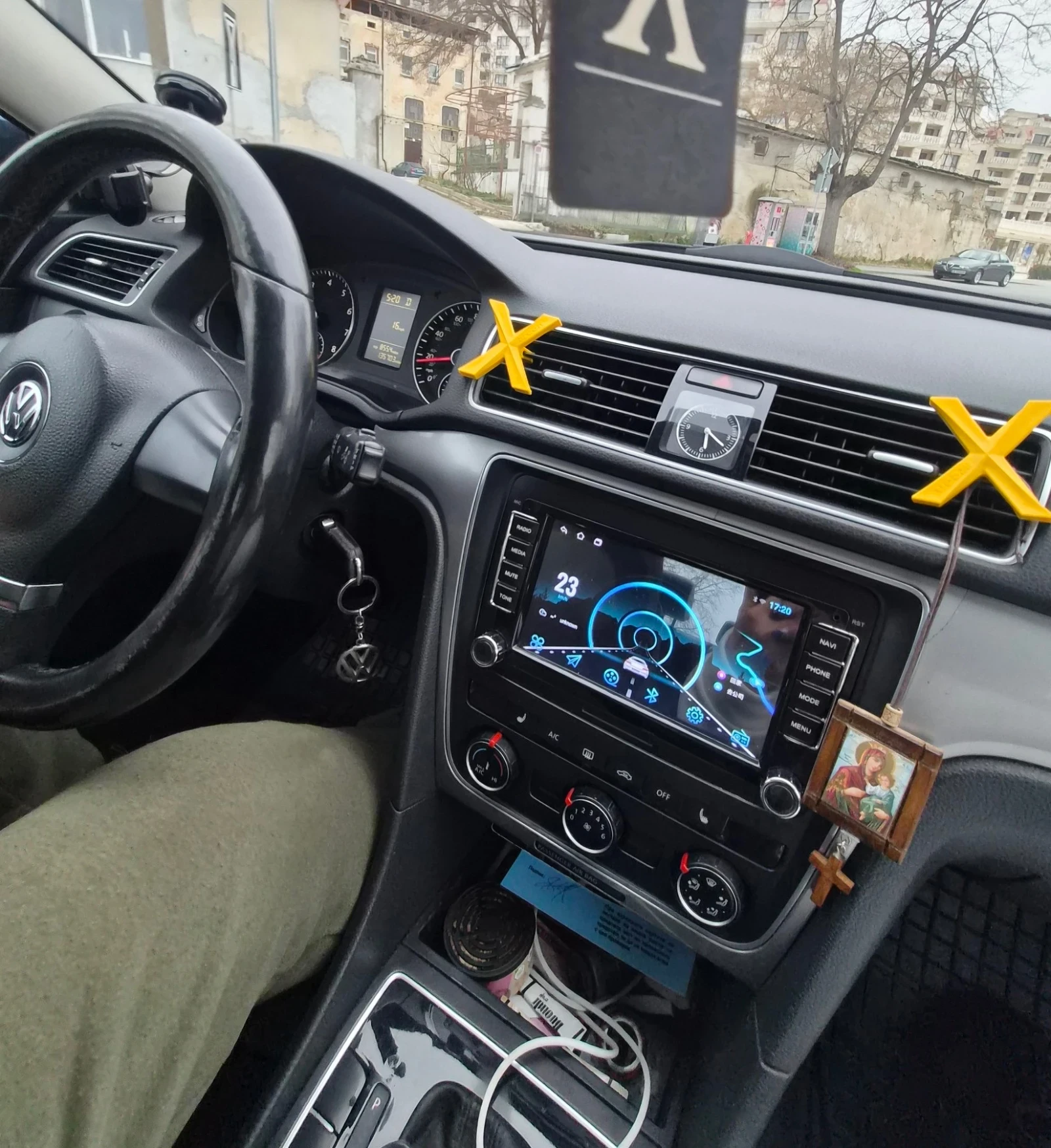 VW Passat, снимка 10 - Автомобили и джипове - 53936751