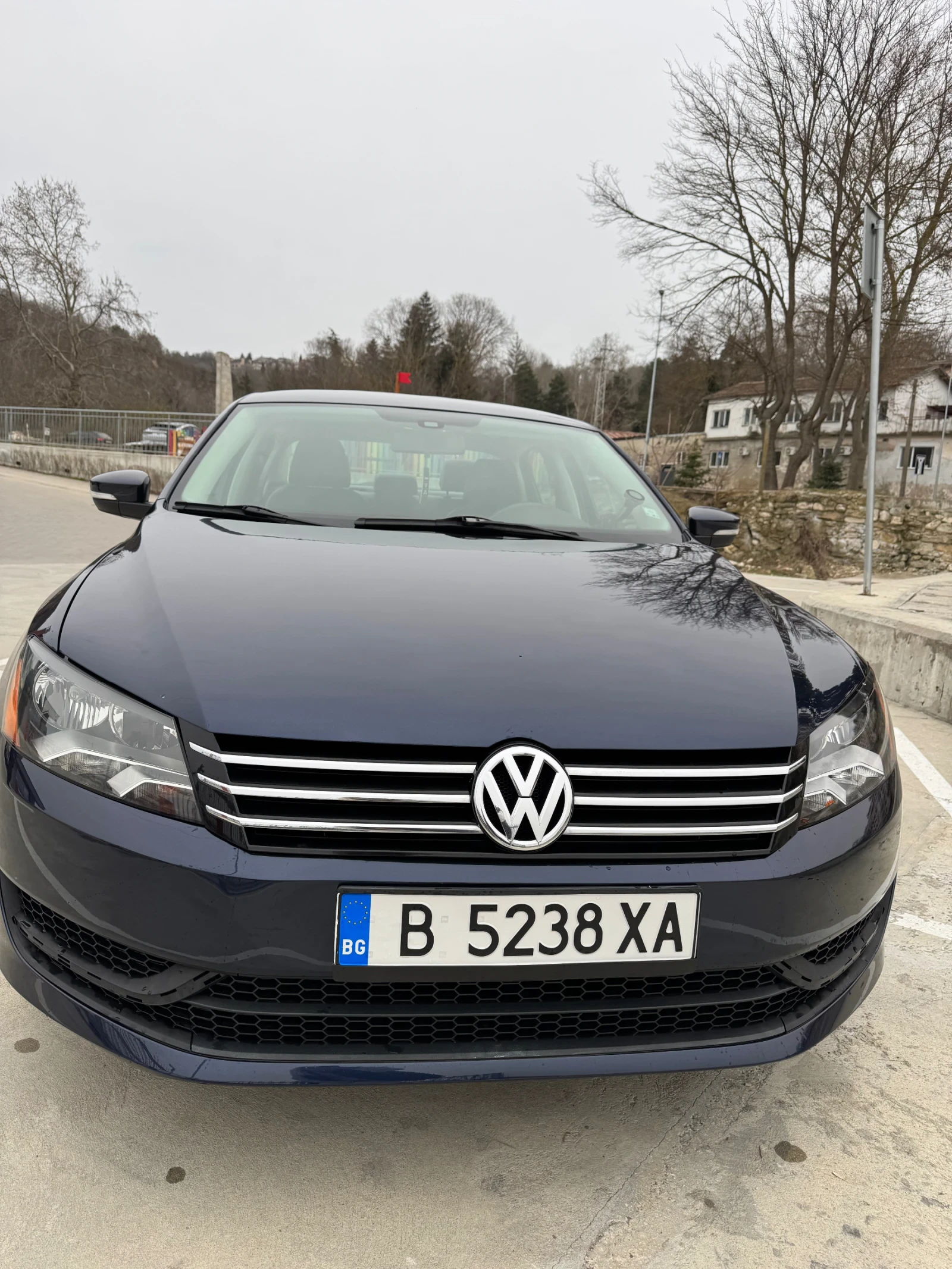 VW Passat undefined | Auto.bg — изображение 1