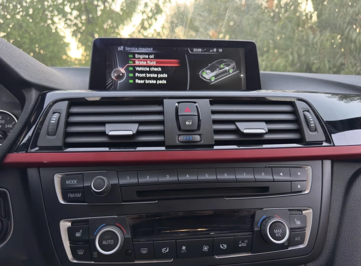 BMW 335 XI ^ПОДГРЕВ^KEYLESS^HUD^, снимка 7 - Автомобили и джипове - 54068230