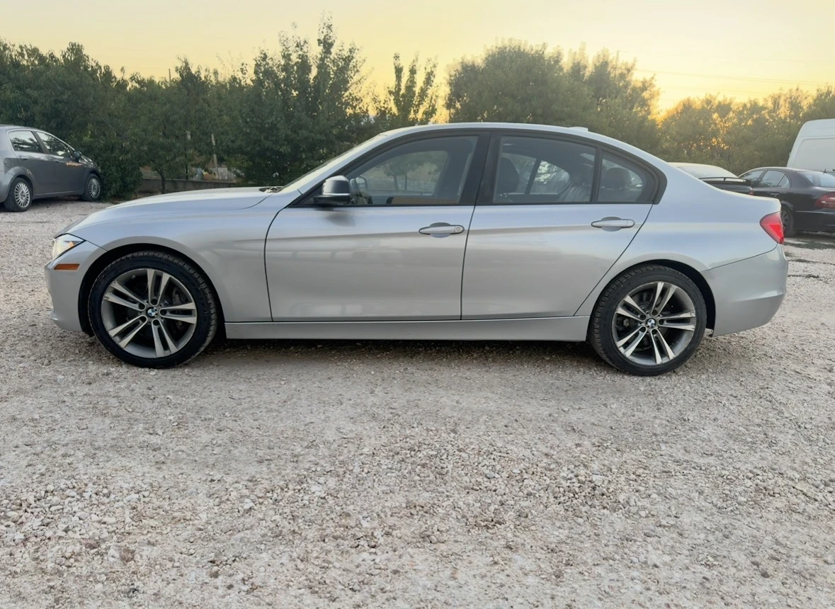 BMW 335 XI ^ПОДГРЕВ^KEYLESS^HUD^, снимка 3 - Автомобили и джипове - 54068230