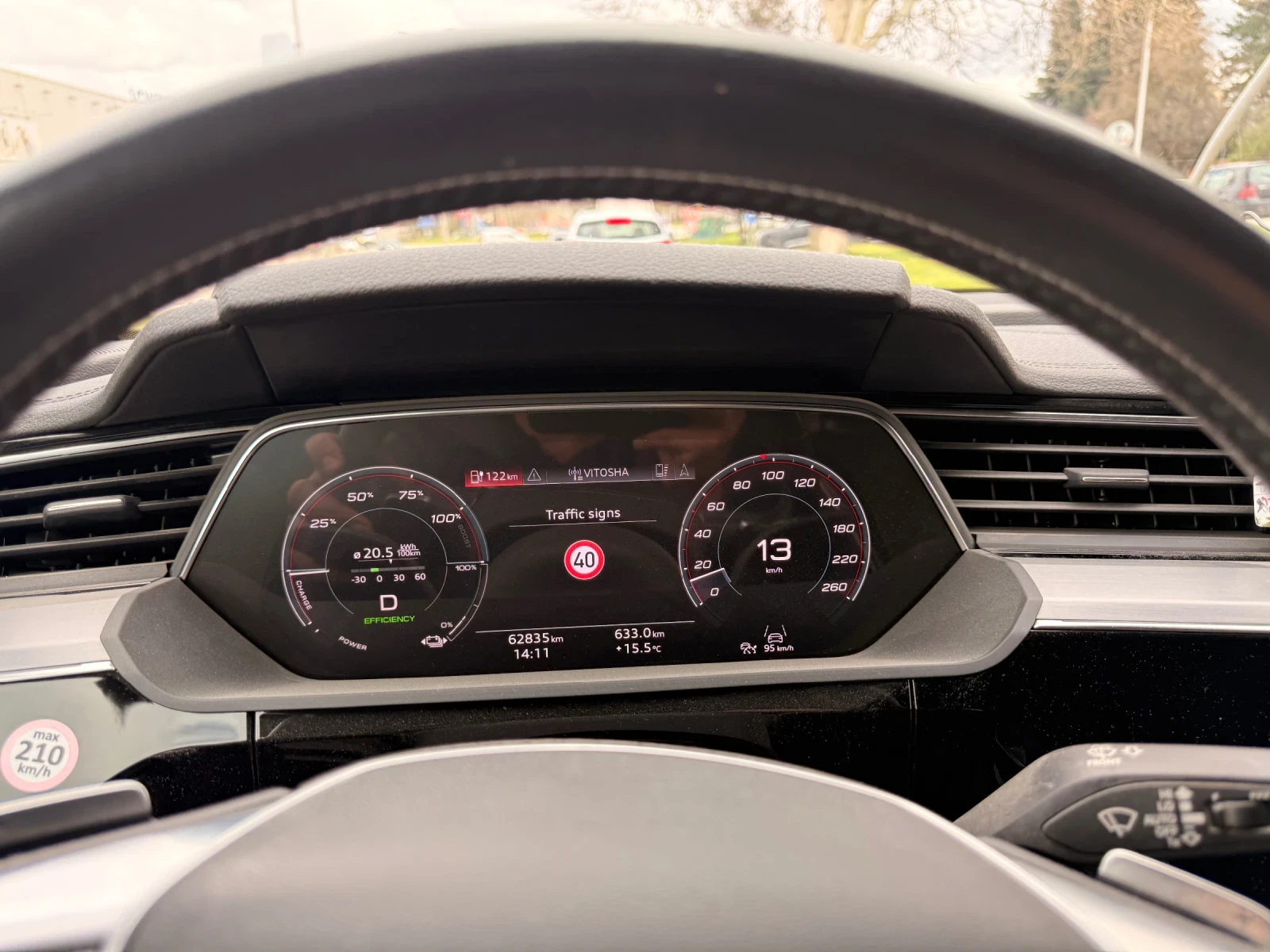 Audi E-Tron 55 Sportback QUATTRO S LINE  | Mobile.bg � ����������� 17