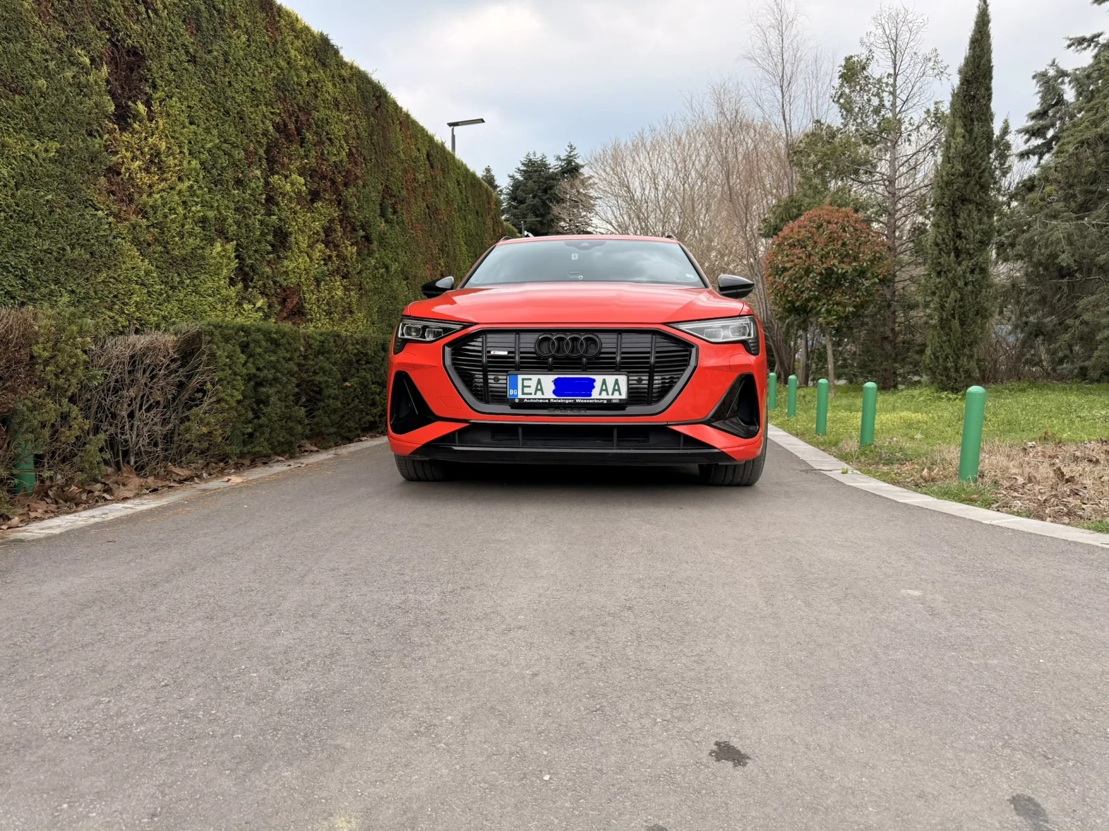 Audi E-Tron 55 Sportback QUATTRO S LINE  | Mobile.bg � ����������� 5