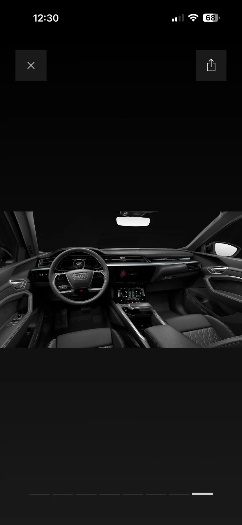 Audi E-Tron 55 Sportback QUATTRO S LINE  | Mobile.bg � ����������� 9