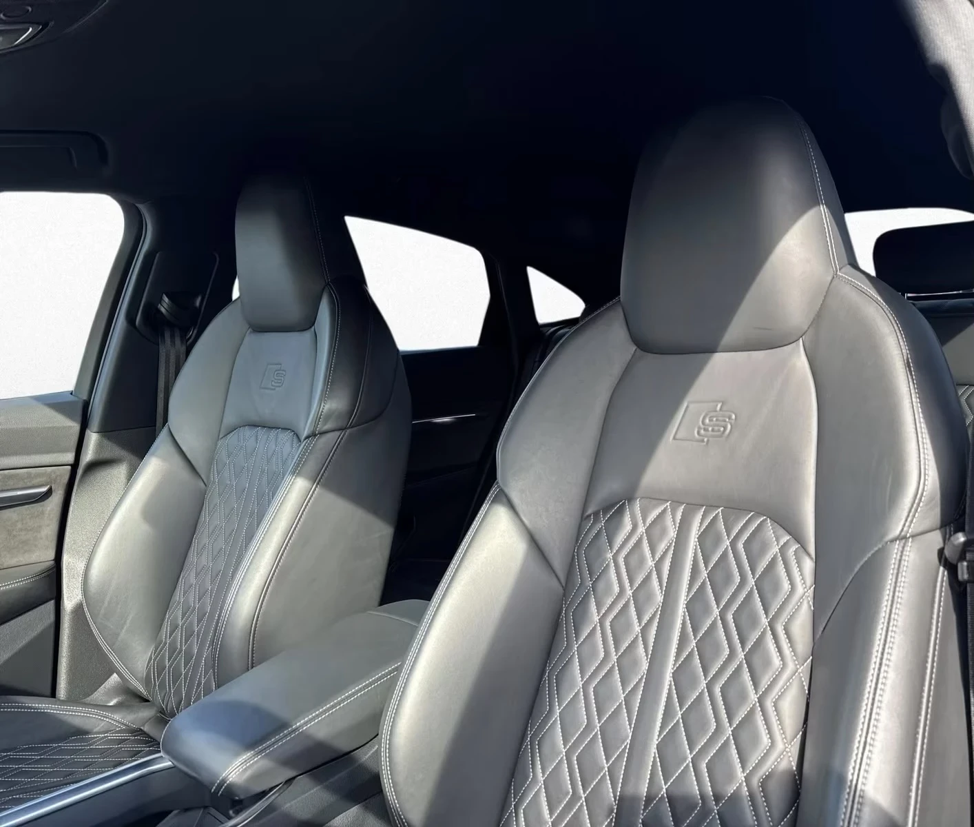Audi E-Tron 55 Sportback QUATTRO S LINE  | Mobile.bg � ����������� 14