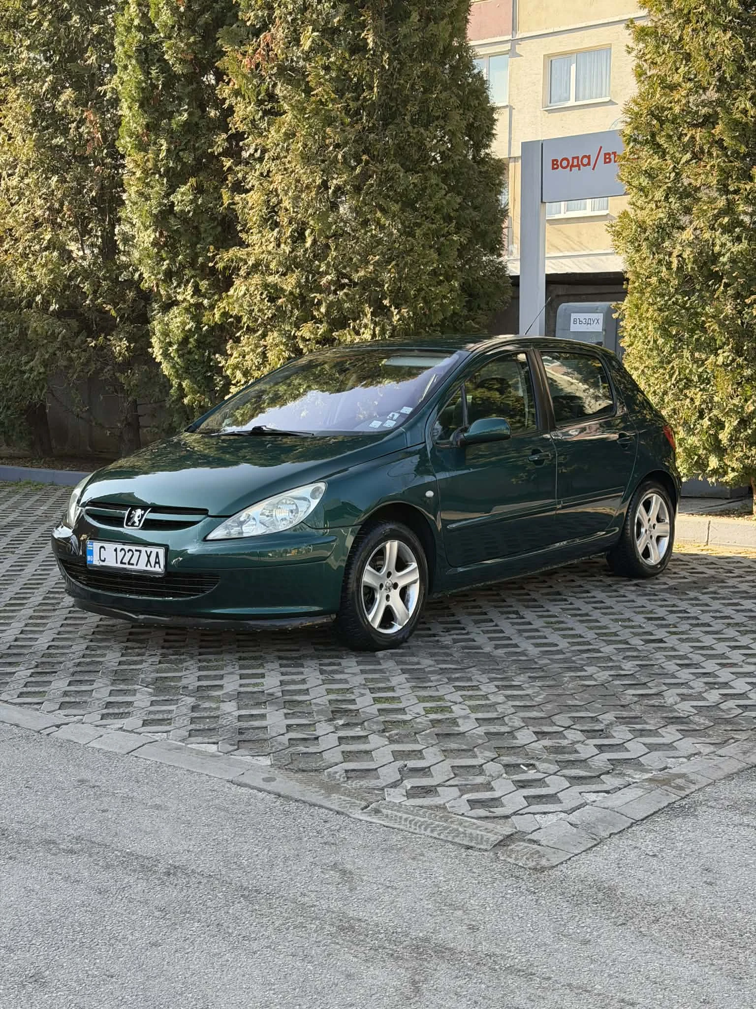Peugeot 307 Първи собственик