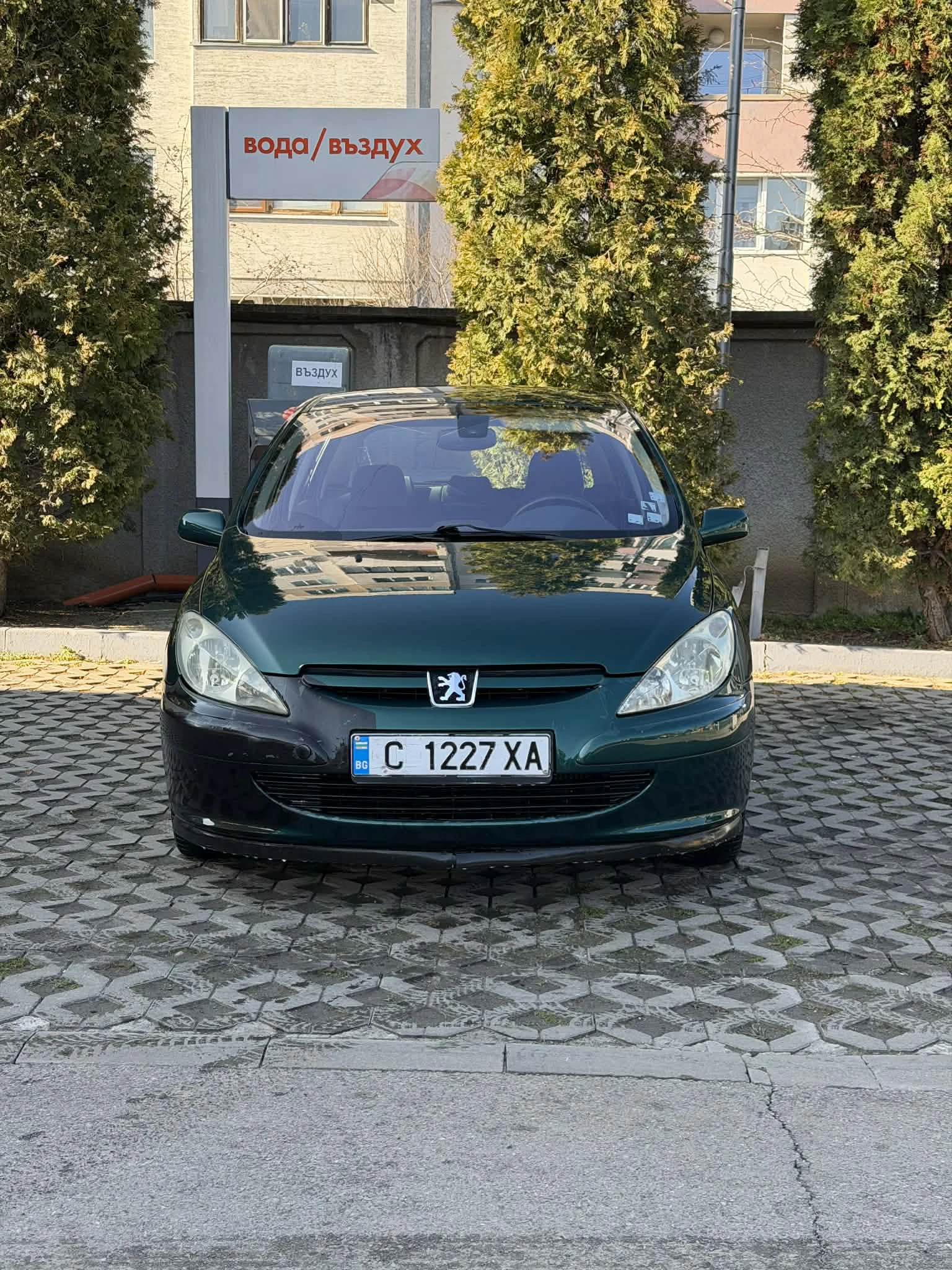 Peugeot 307 Първи собственик, снимка 2 - Автомобили и джипове - 54137275