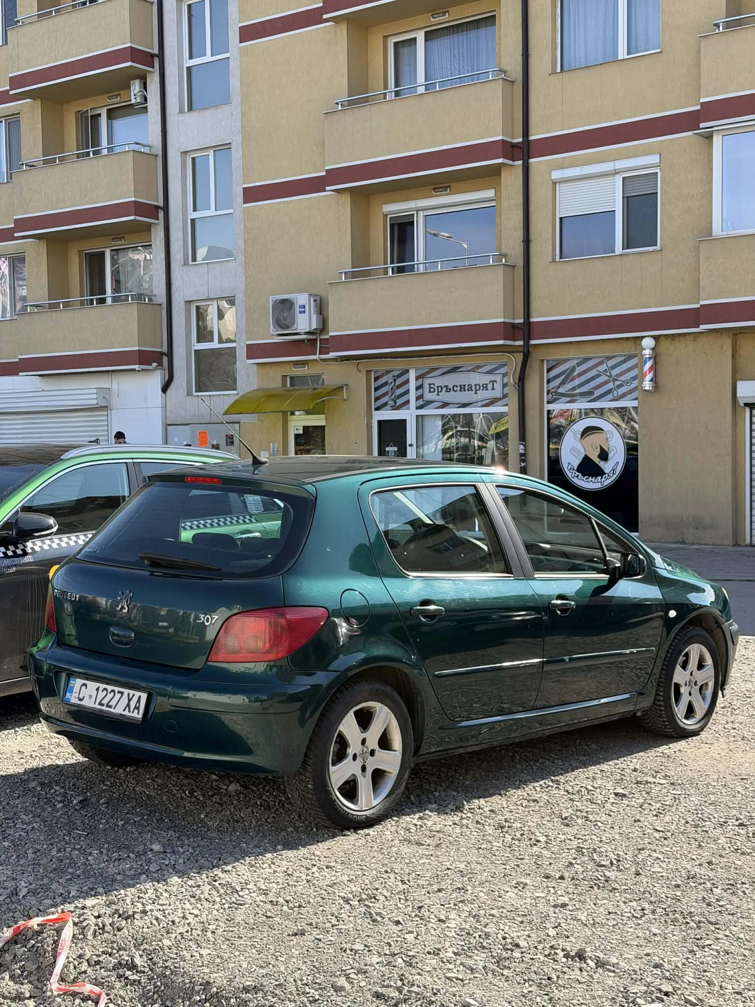 Peugeot 307 Първи собственик, снимка 6 - Автомобили и джипове - 54137275