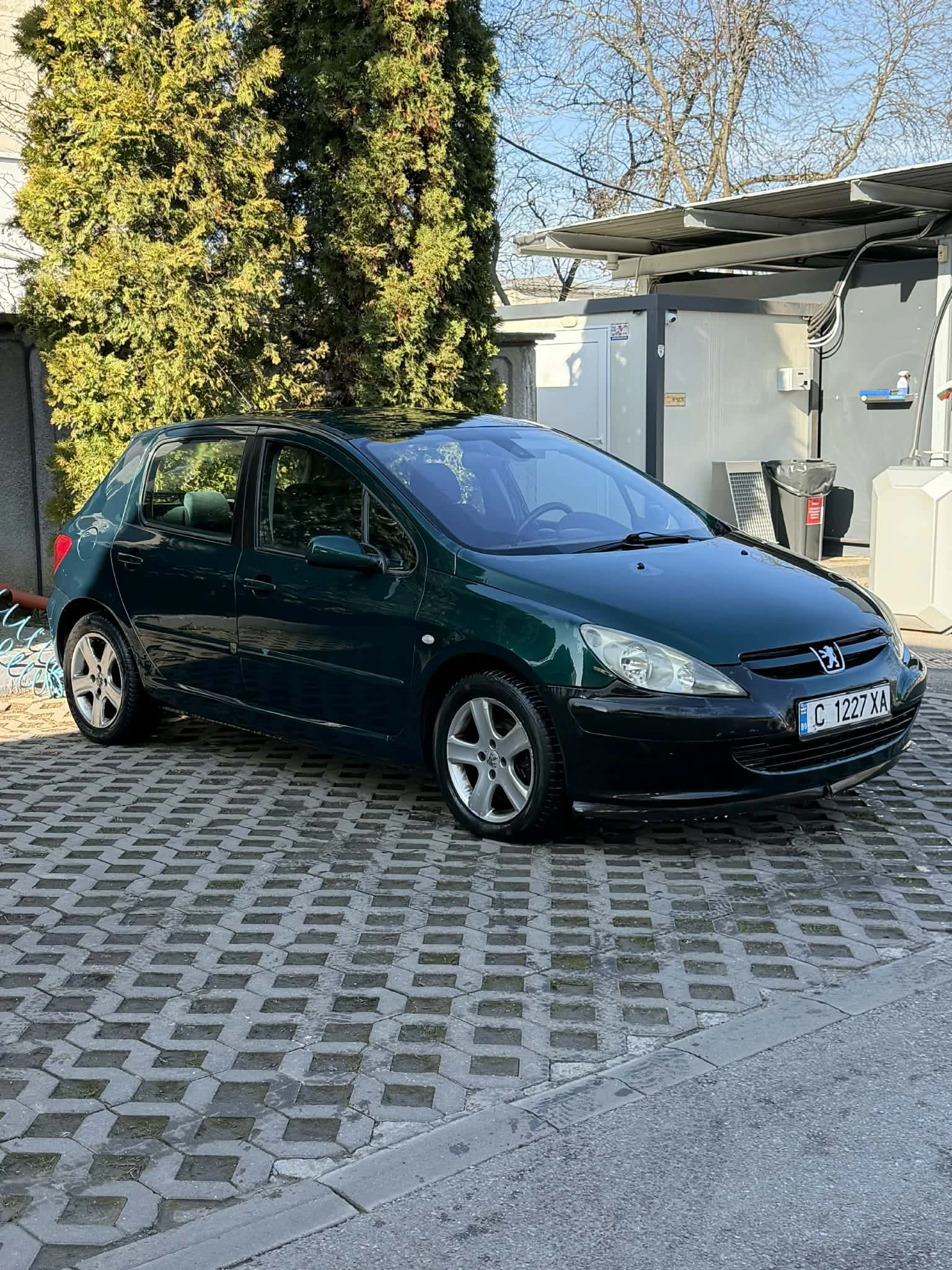 Peugeot 307 Първи собственик, снимка 3 - Автомобили и джипове - 54137275