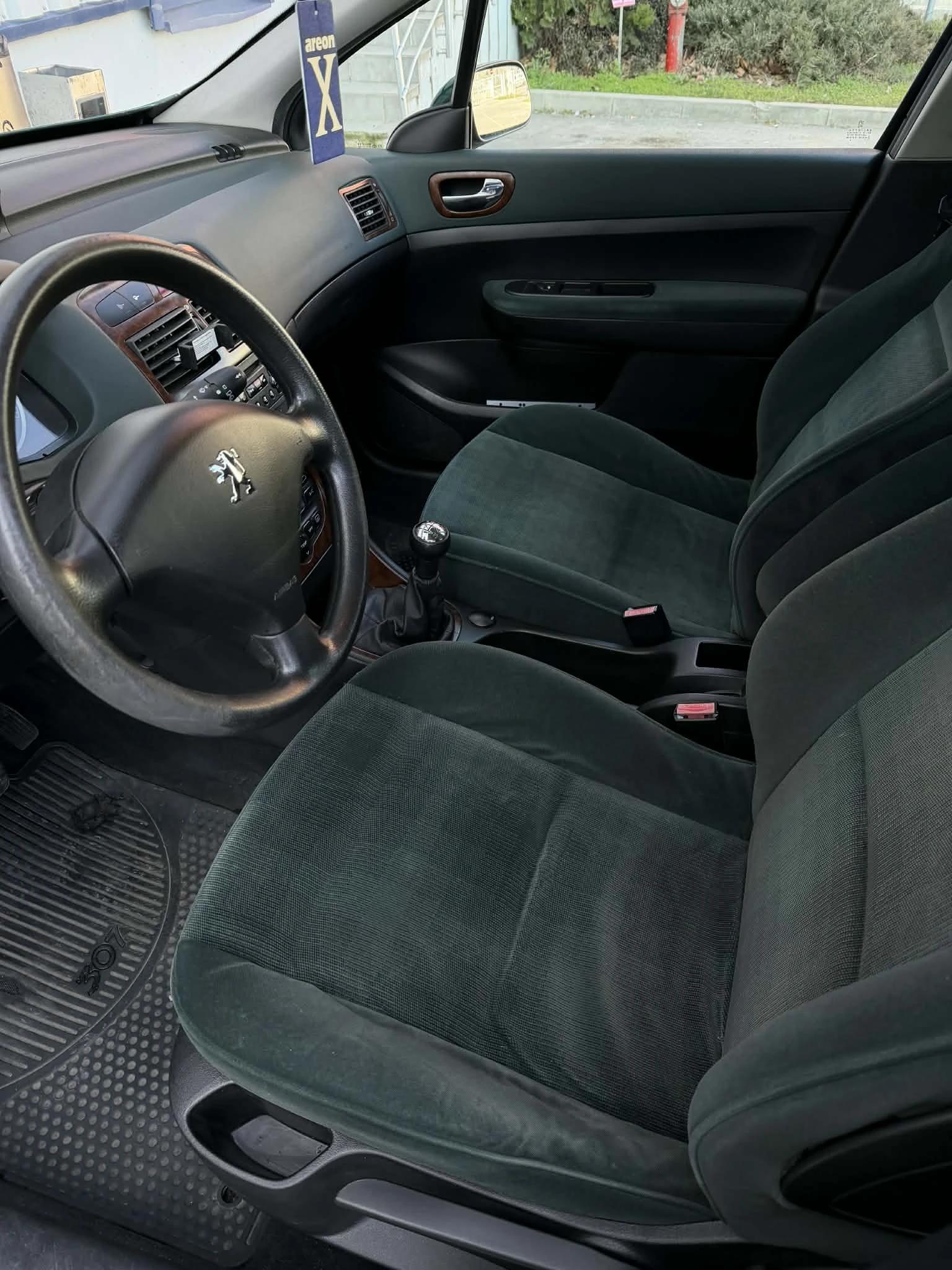 Peugeot 307 Първи собственик, снимка 7 - Автомобили и джипове - 54137275