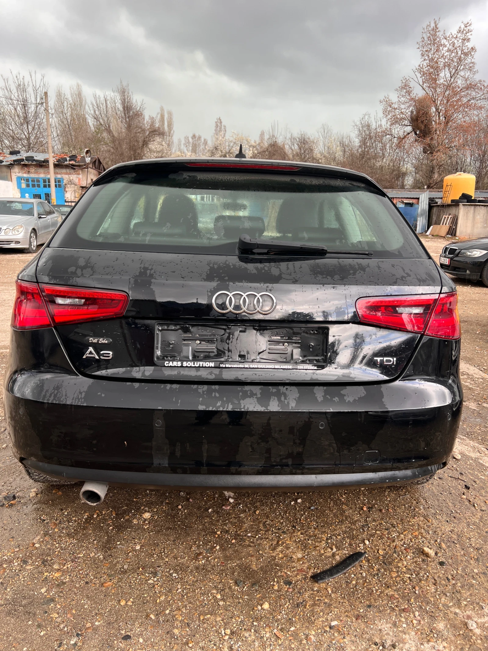 Audi A3 S-Tronic 1.6TDI/105kc | Mobile.bg � ����������� 5