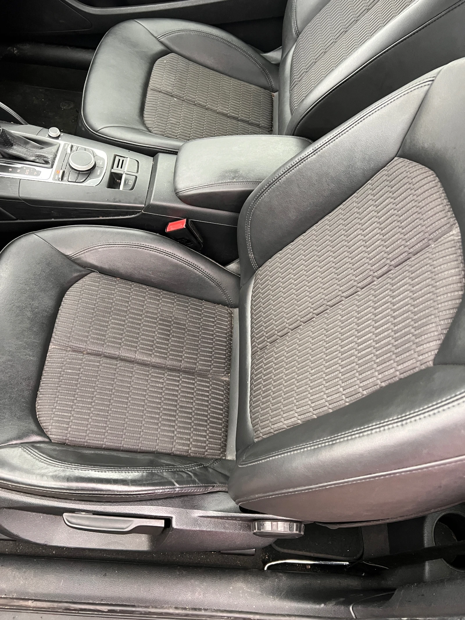 Audi A3 S-Tronic 1.6TDI/105kc | Mobile.bg � ����������� 7
