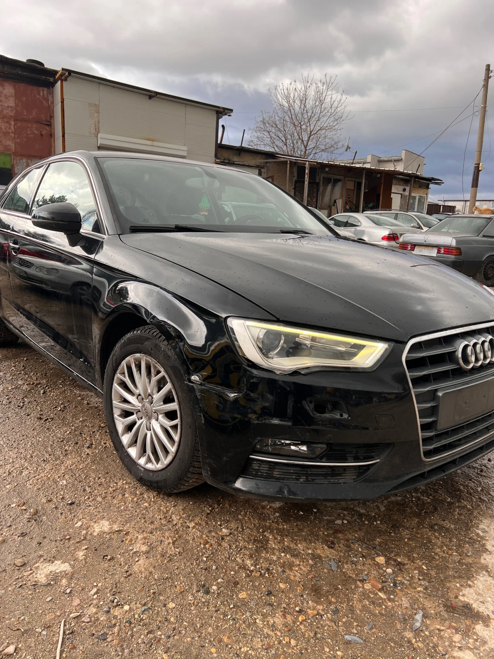 Audi A3 S-Tronic 1.6TDI/105kc | Mobile.bg � ����������� 3
