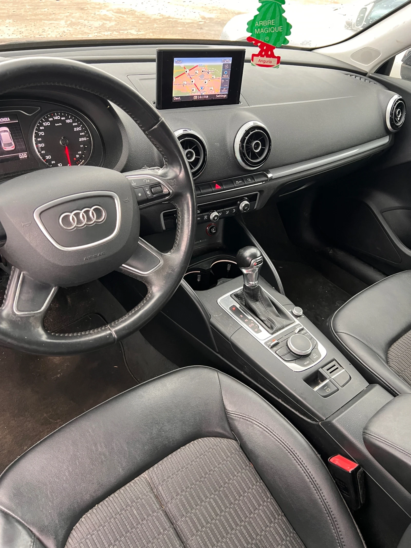 Audi A3 S-Tronic 1.6TDI/105kc | Mobile.bg � ����������� 6