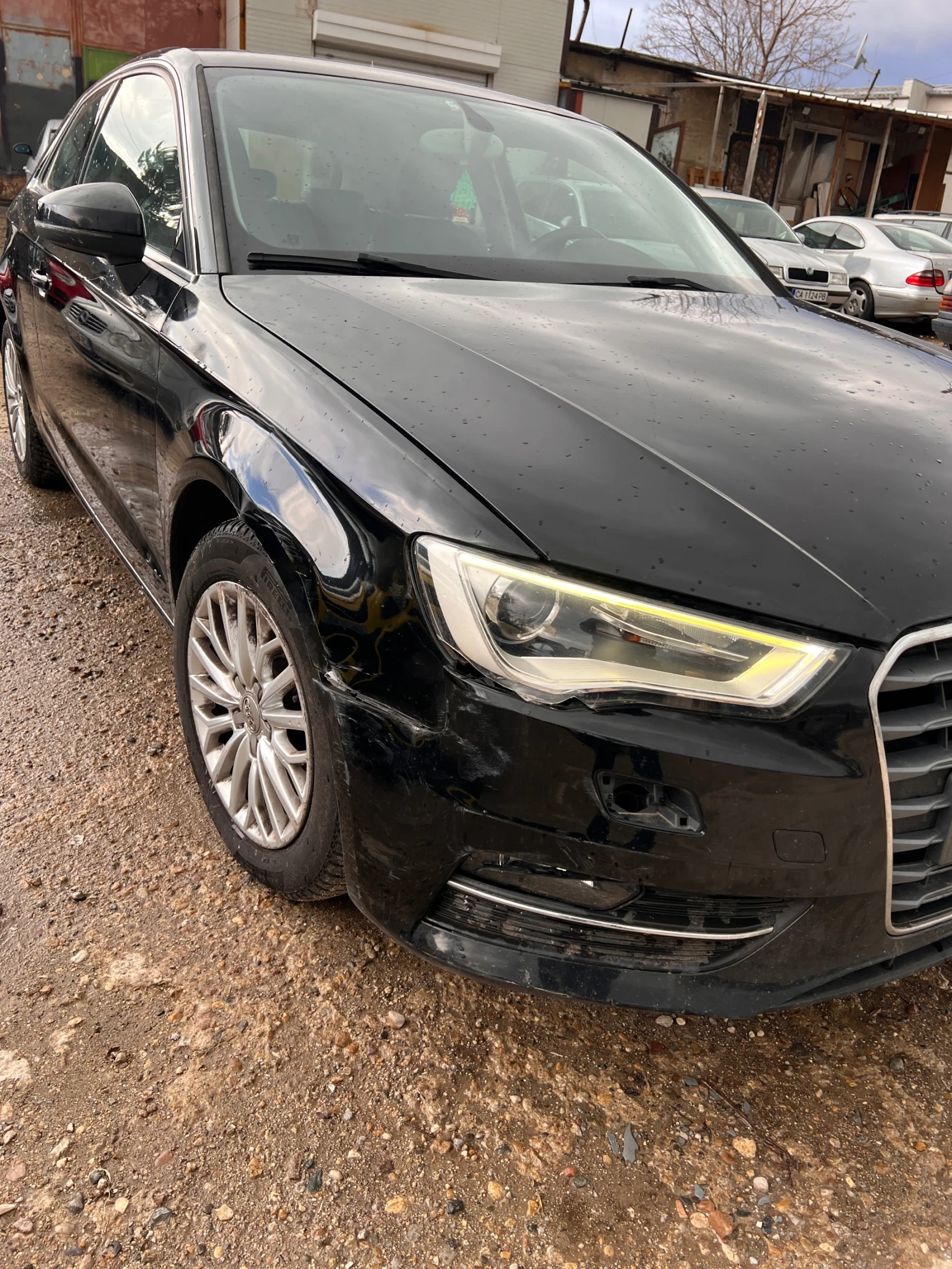 Audi A3 S-Tronic 1.6TDI/105kc | Mobile.bg � ����������� 4