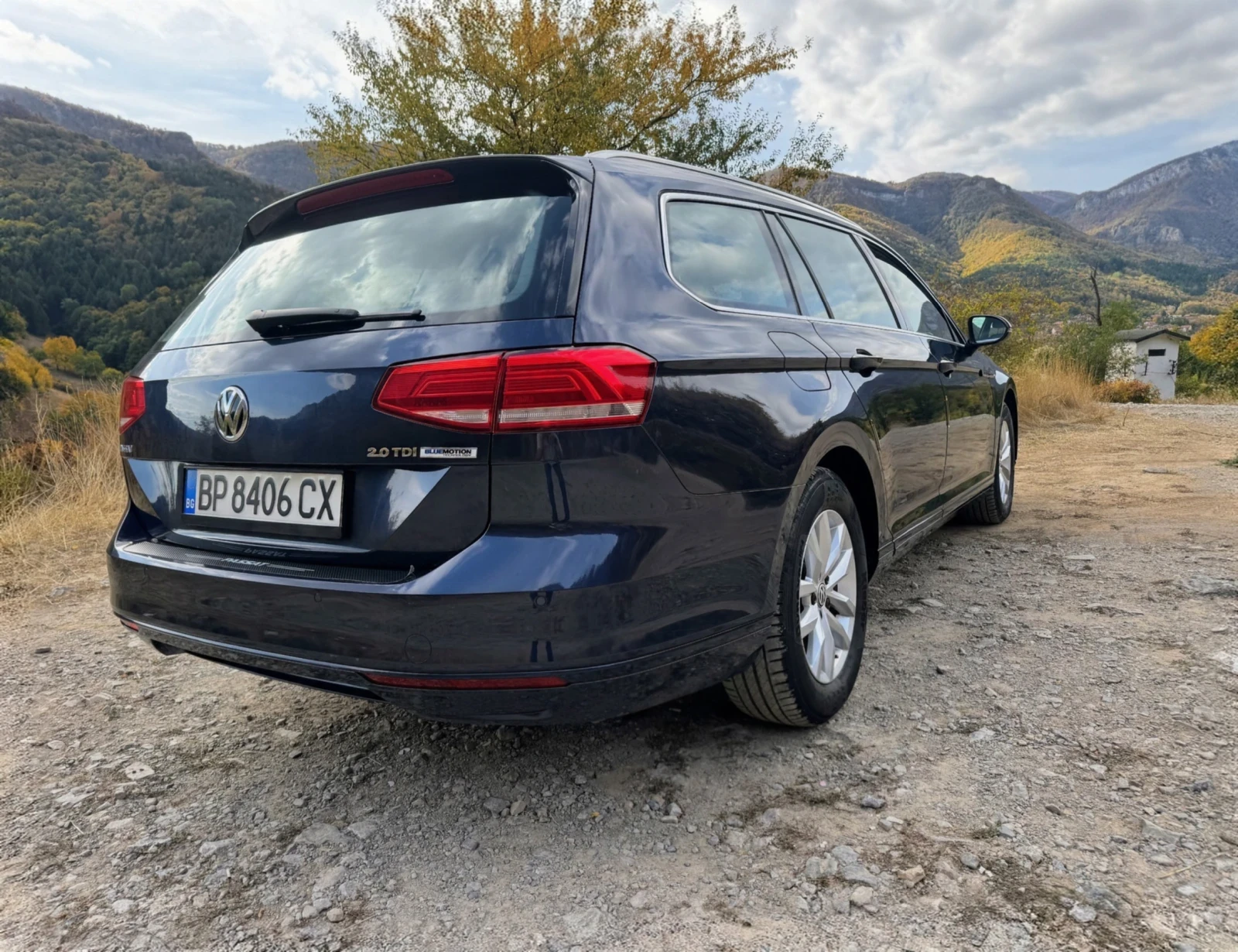 VW Passat 2.0TDI  150 �.�. DSG / ��� adblue/ | Mobile.bg � ����������� 17