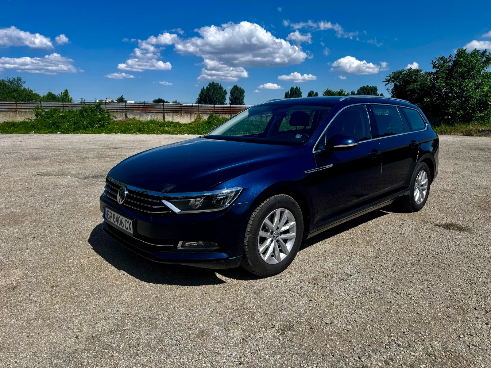 VW Passat 2.0TDI  150 �.�. DSG / ��� adblue/ | Mobile.bg � ����������� 13
