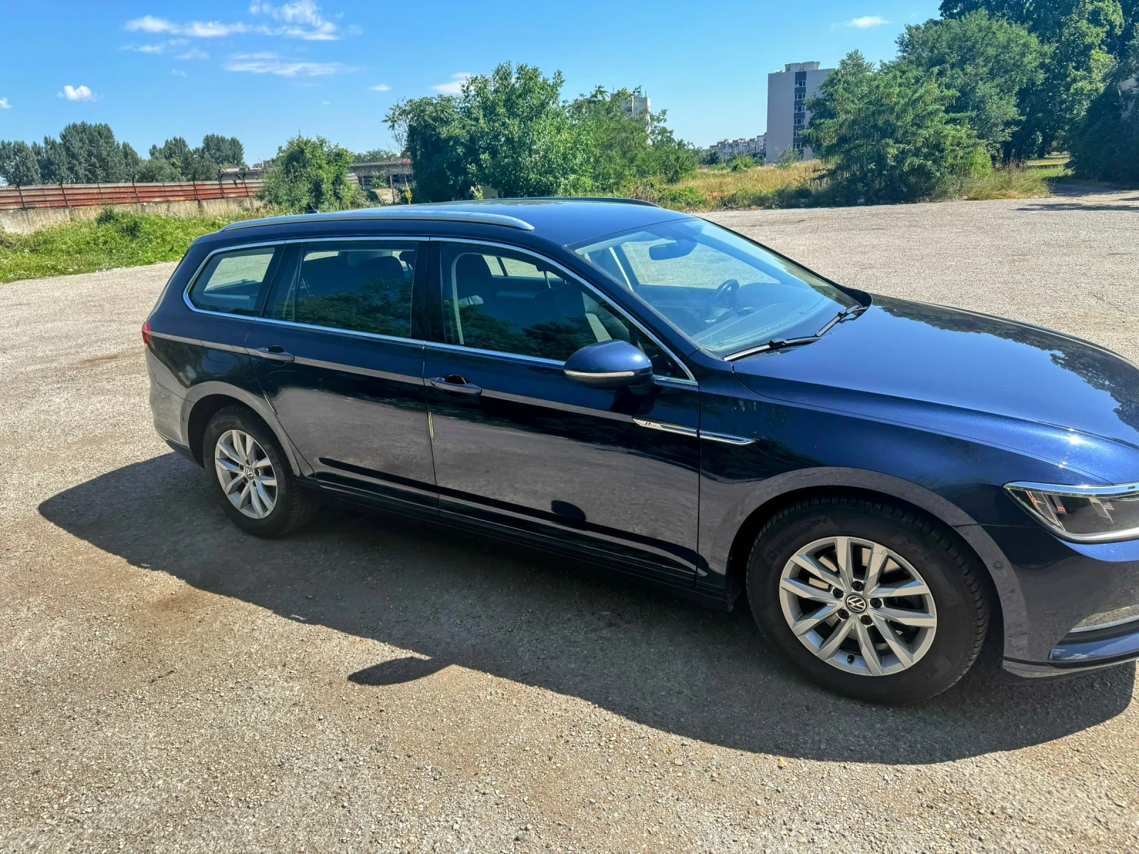 VW Passat 2.0TDI  150 �.�. DSG / ��� adblue/ | Mobile.bg � ����������� 17