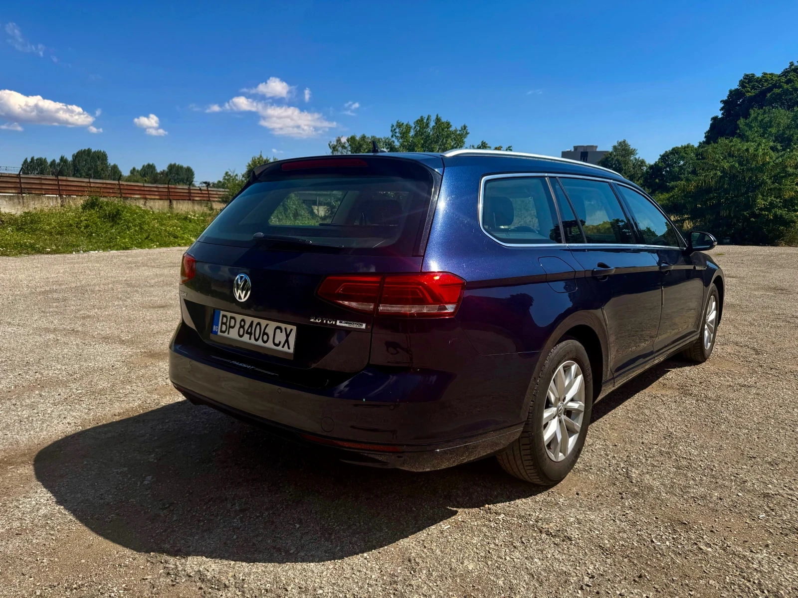 VW Passat 2.0TDI  150 �.�. DSG / ��� adblue/ | Mobile.bg � ����������� 15