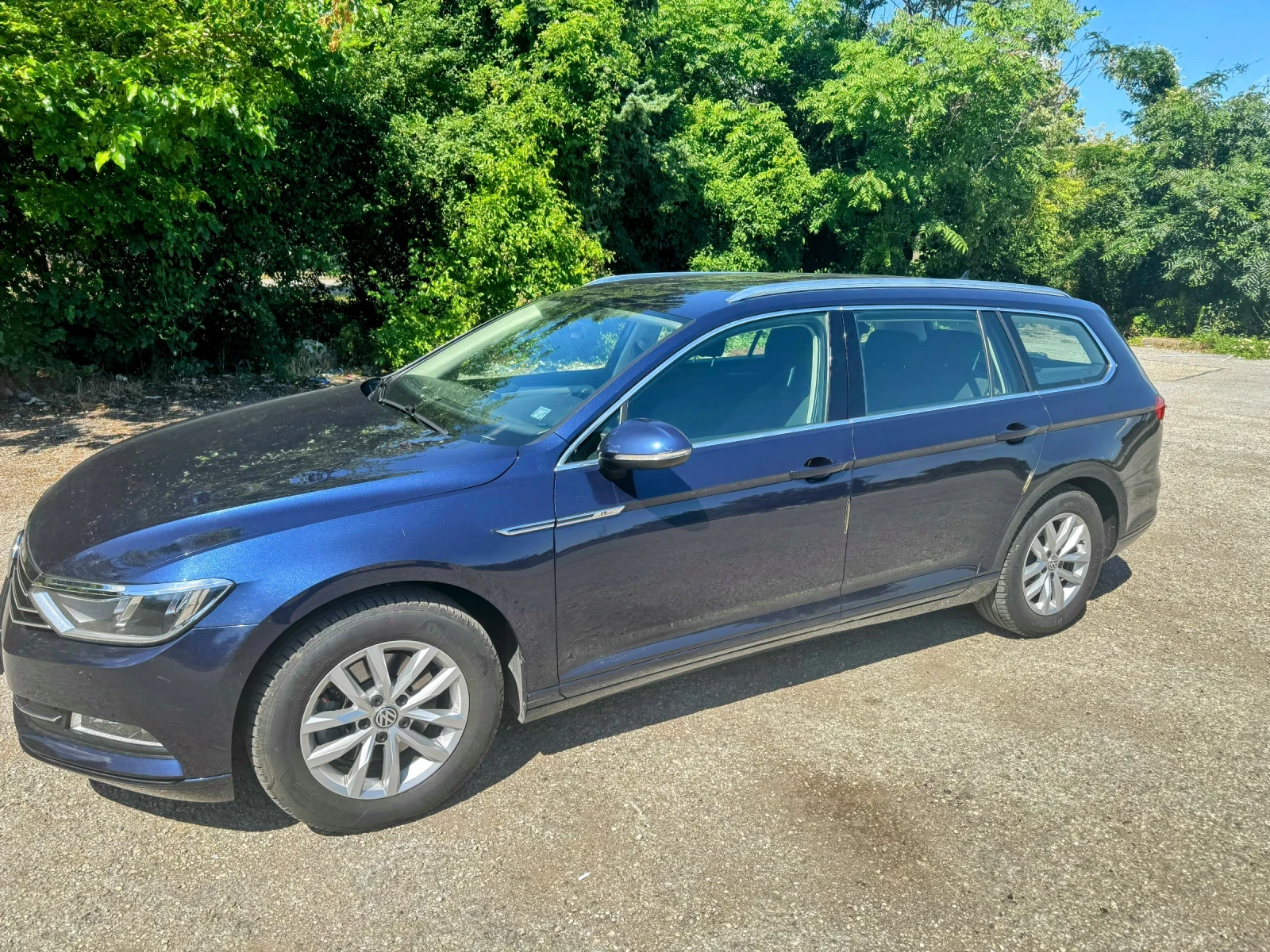 VW Passat 2.0TDI  150 �.�. DSG / ��� adblue/ | Mobile.bg � ����������� 15