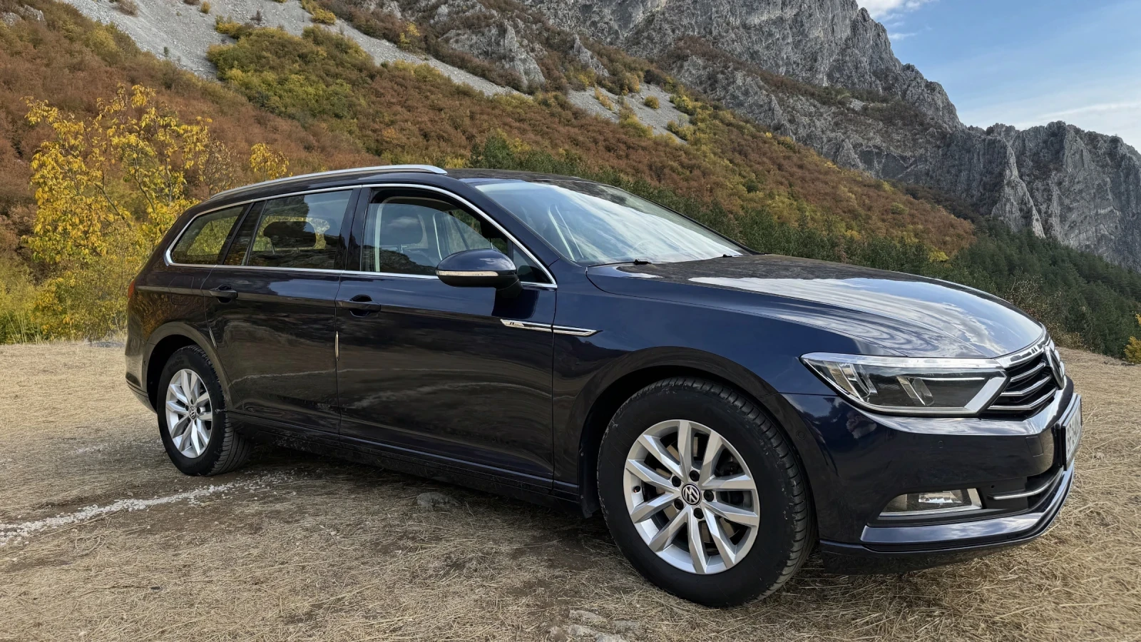 VW Passat 2.0TDI  150 �.�. DSG / ��� adblue/ | Mobile.bg � ����������� 7