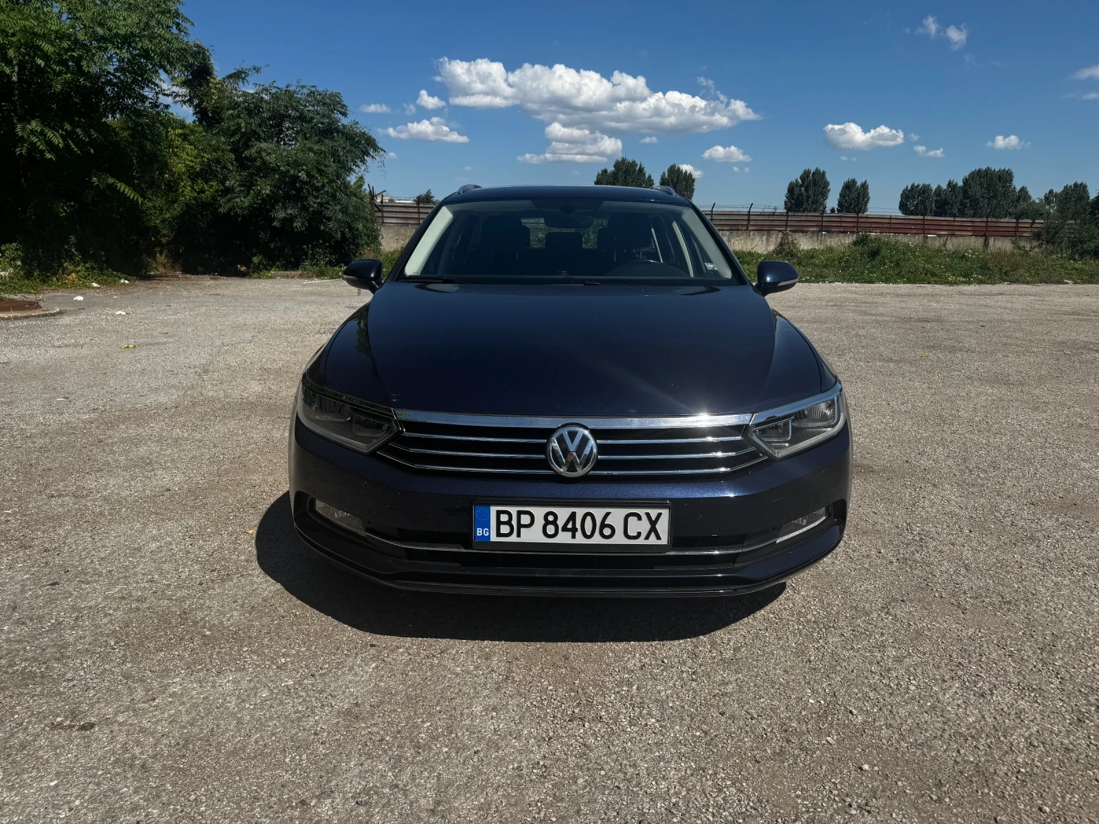 VW Passat 2.0TDI  150 к.с. DSG / без ablue/, снимка 11 - Автомобили и джипове - 54214675