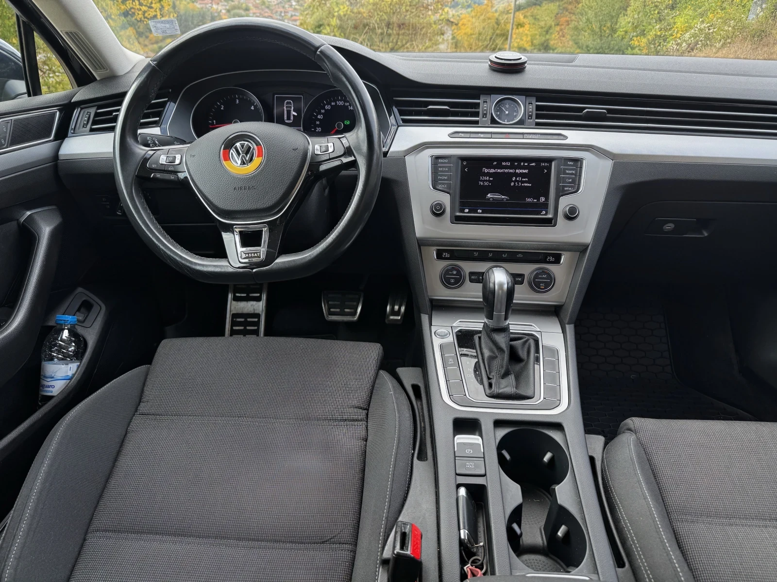 VW Passat 2.0TDI  150 �.�. DSG / ��� adblue/ | Mobile.bg � ����������� 15